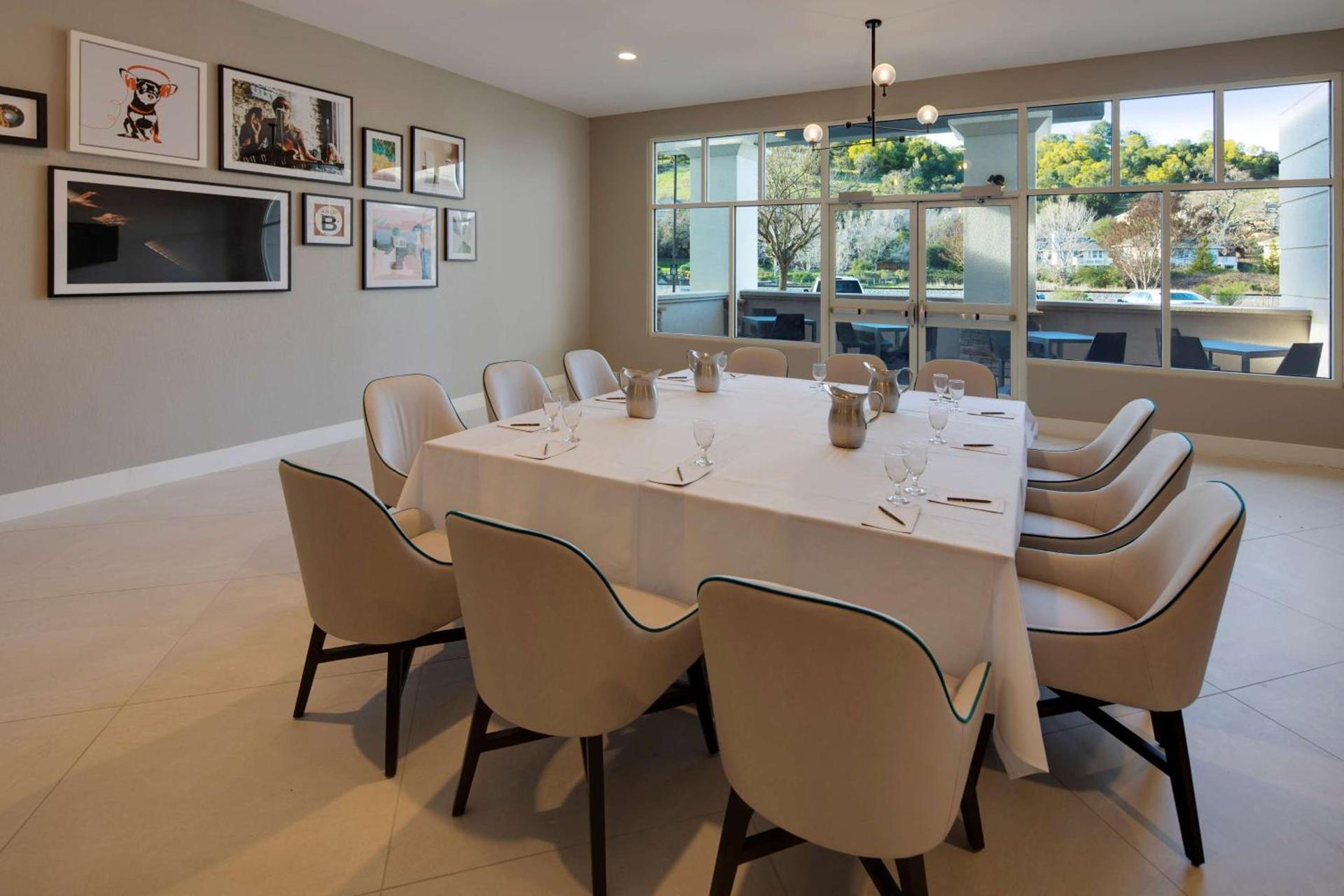 Embassy Suites by Hilton San Rafael at Marin Center photo 15