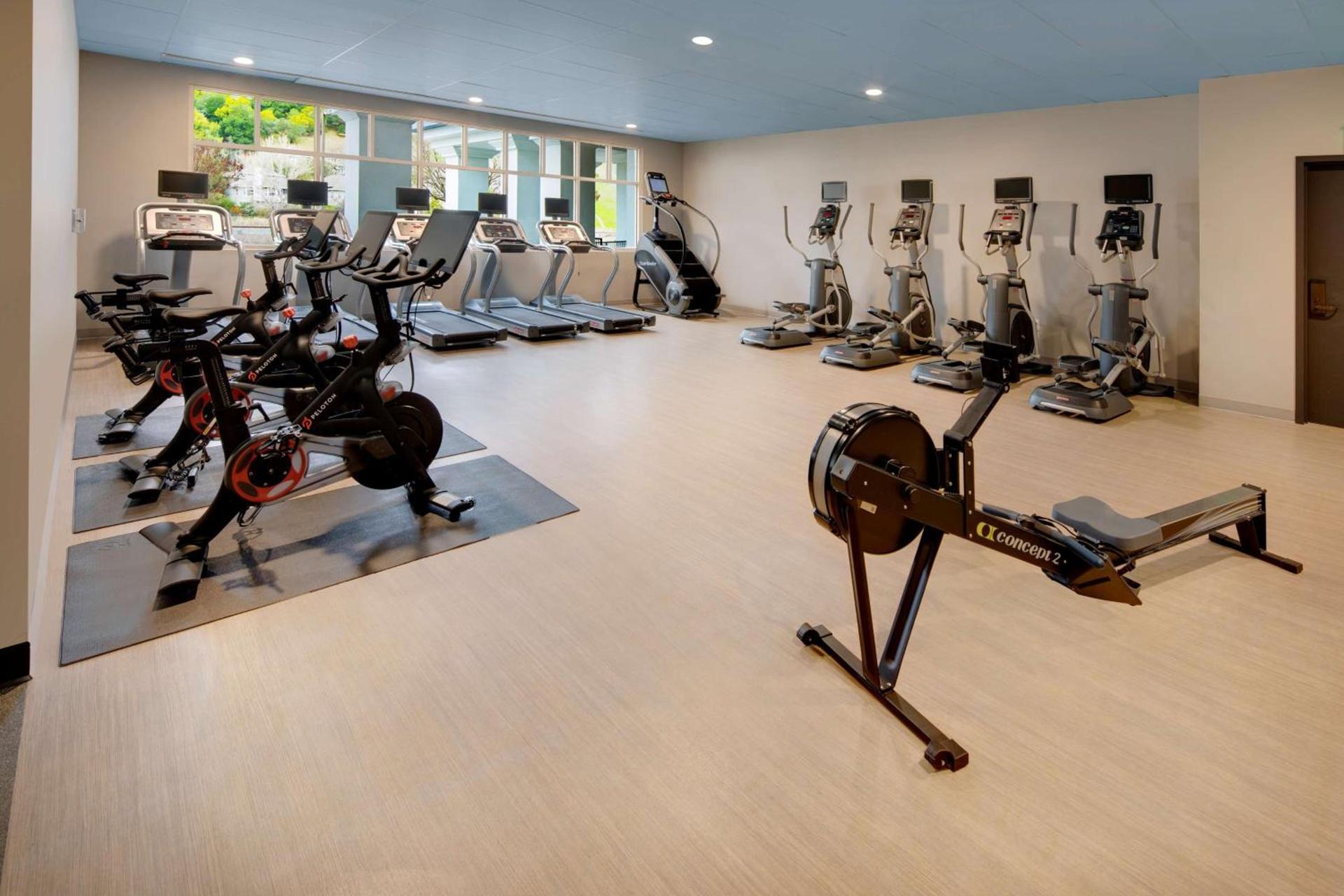 Embassy Suites by Hilton San Rafael at Marin Center photo 21