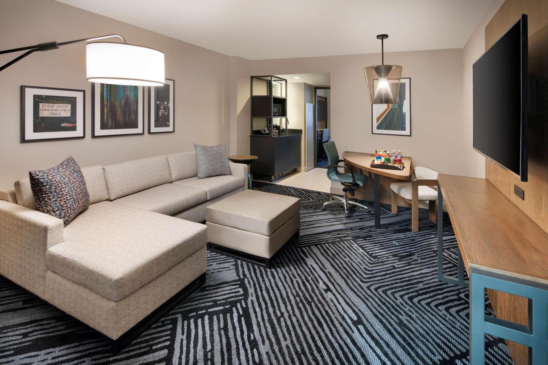 Embassy Suites by Hilton San Rafael at Marin Center photo 23