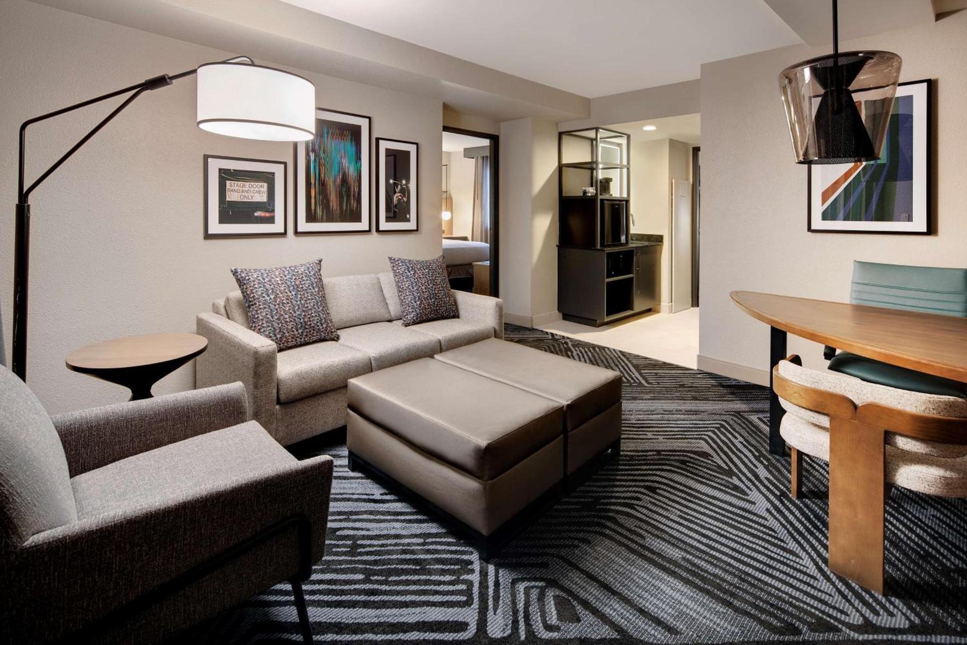 Embassy Suites by Hilton San Rafael at Marin Center photo 29