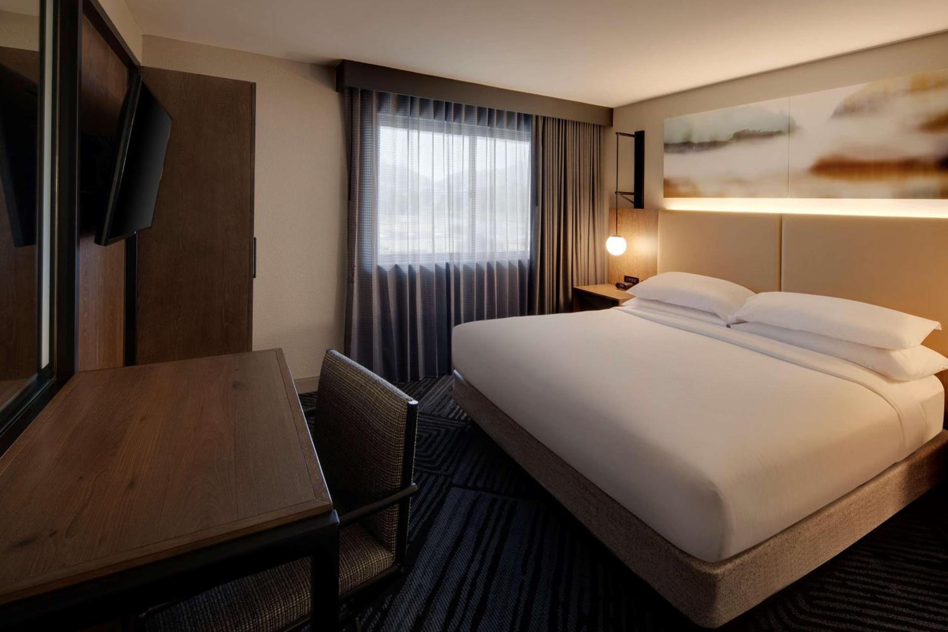 Embassy Suites by Hilton San Rafael at Marin Center photo 32