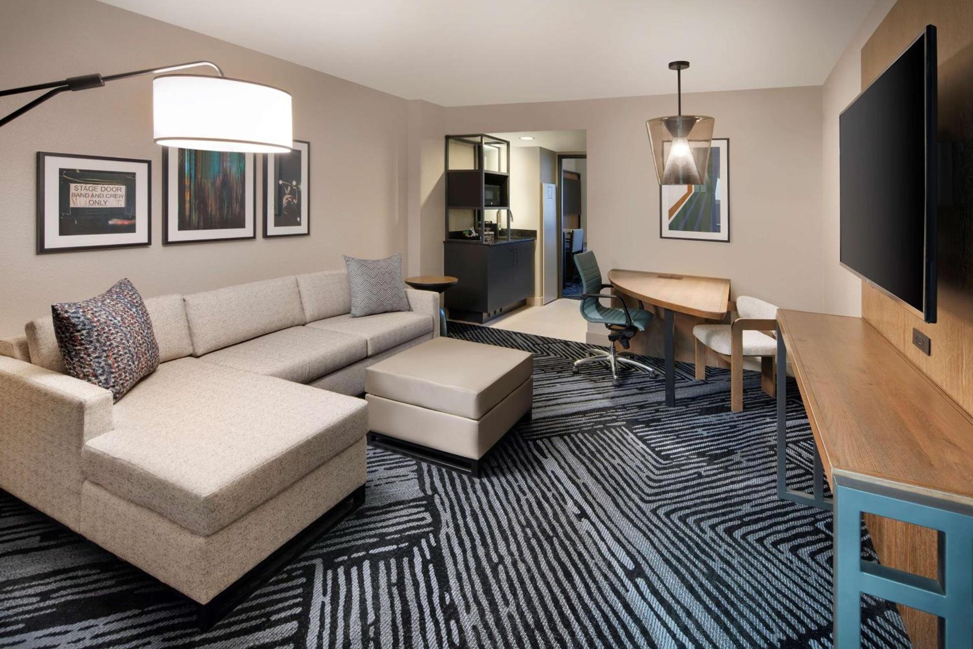 Embassy Suites by Hilton San Rafael at Marin Center photo 40