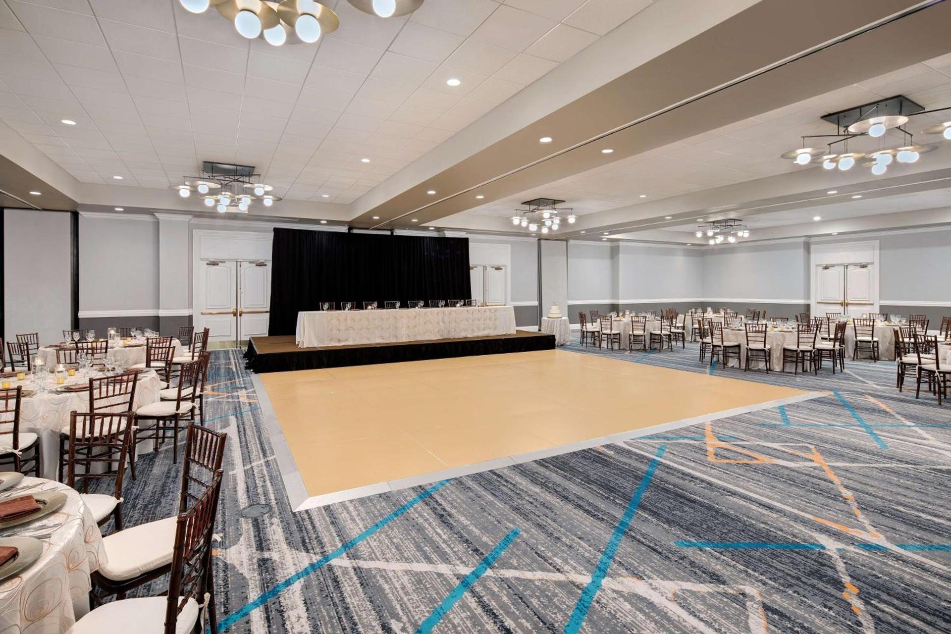 Embassy Suites by Hilton San Rafael at Marin Center photo 45
