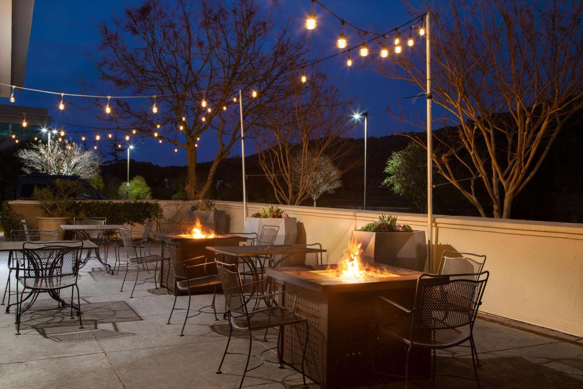 Embassy Suites by Hilton San Rafael at Marin Center photo 48