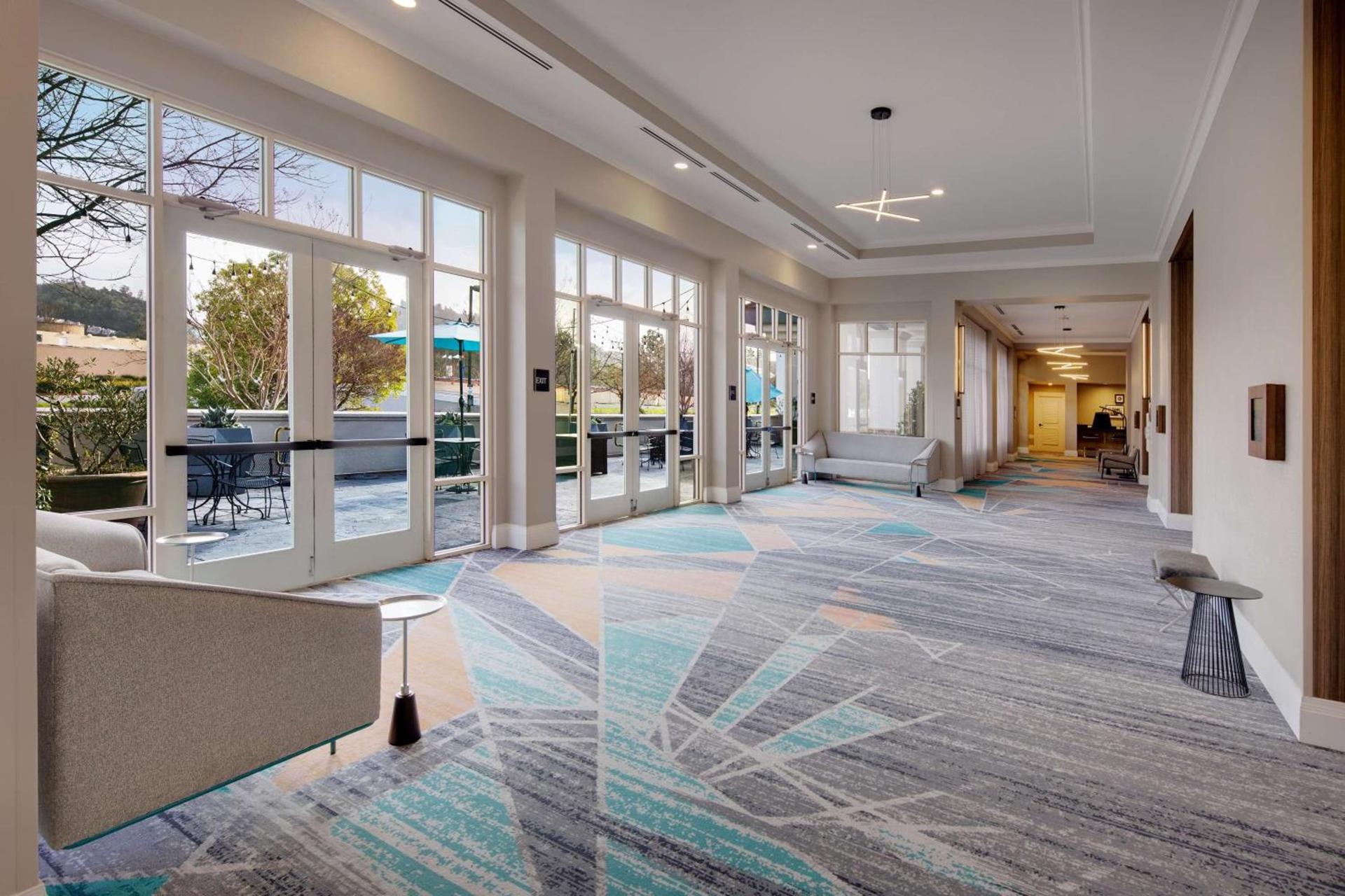 Embassy Suites by Hilton San Rafael at Marin Center photo 50
