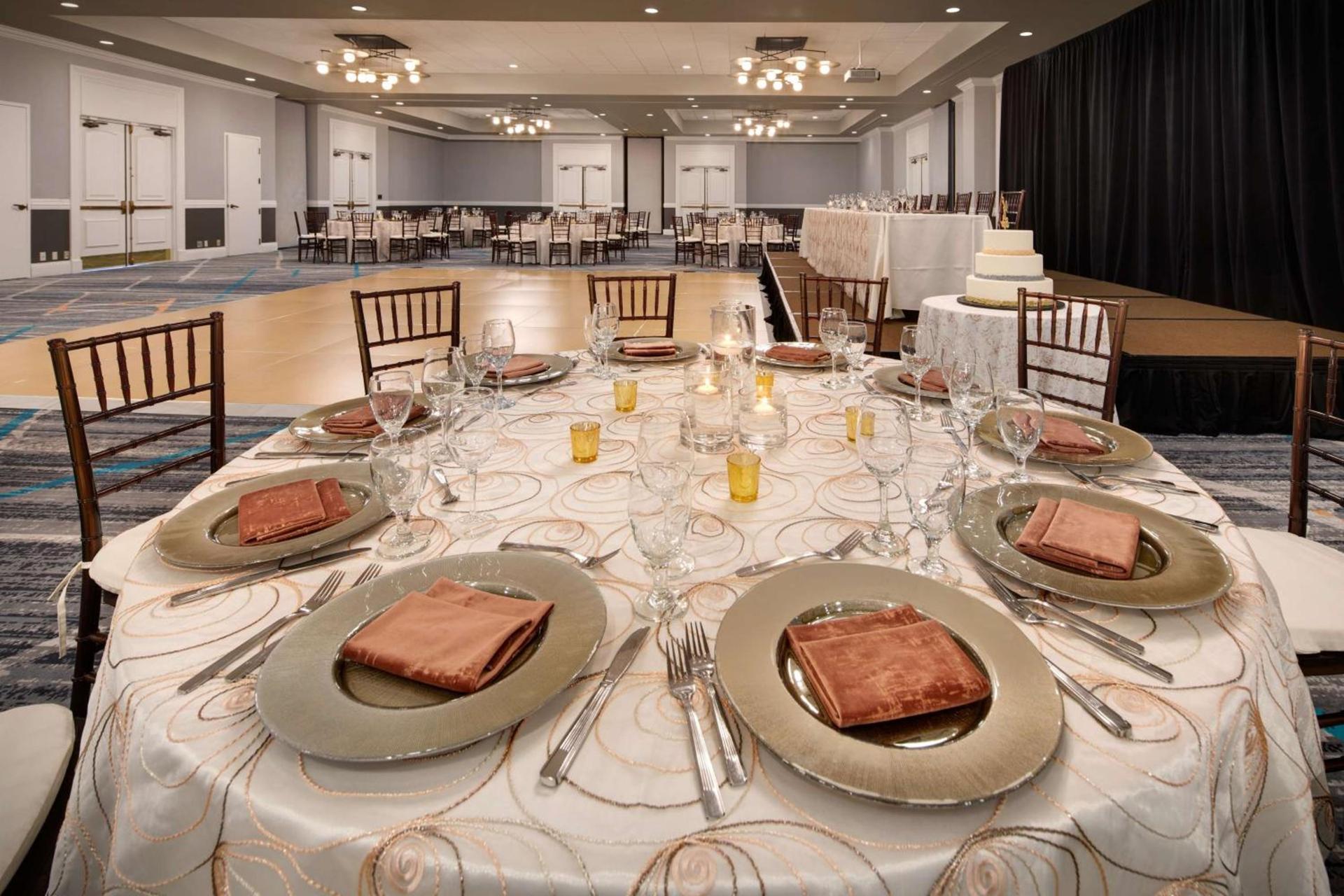 Embassy Suites by Hilton San Rafael at Marin Center photo 53
