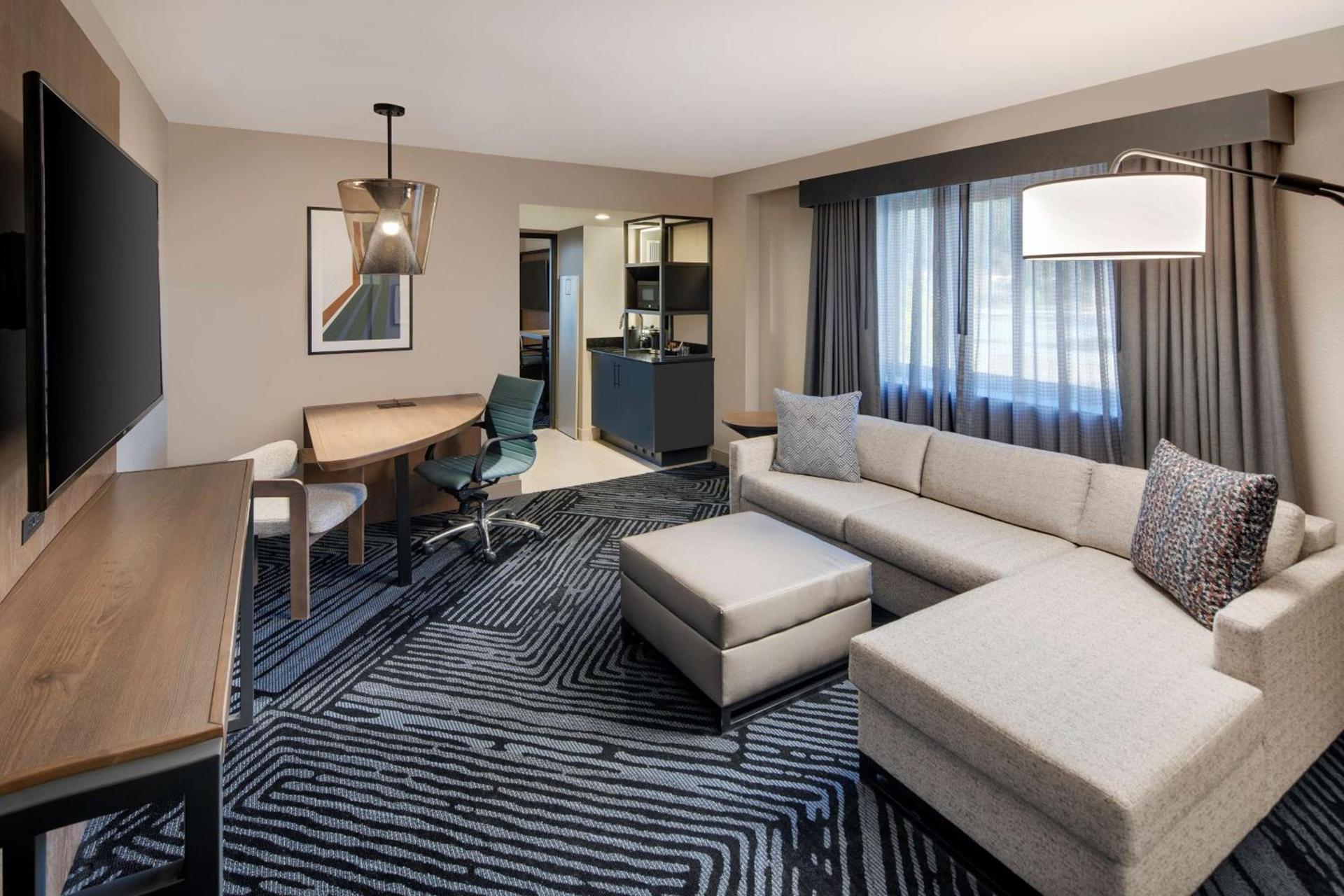 Embassy Suites by Hilton San Rafael at Marin Center photo 61