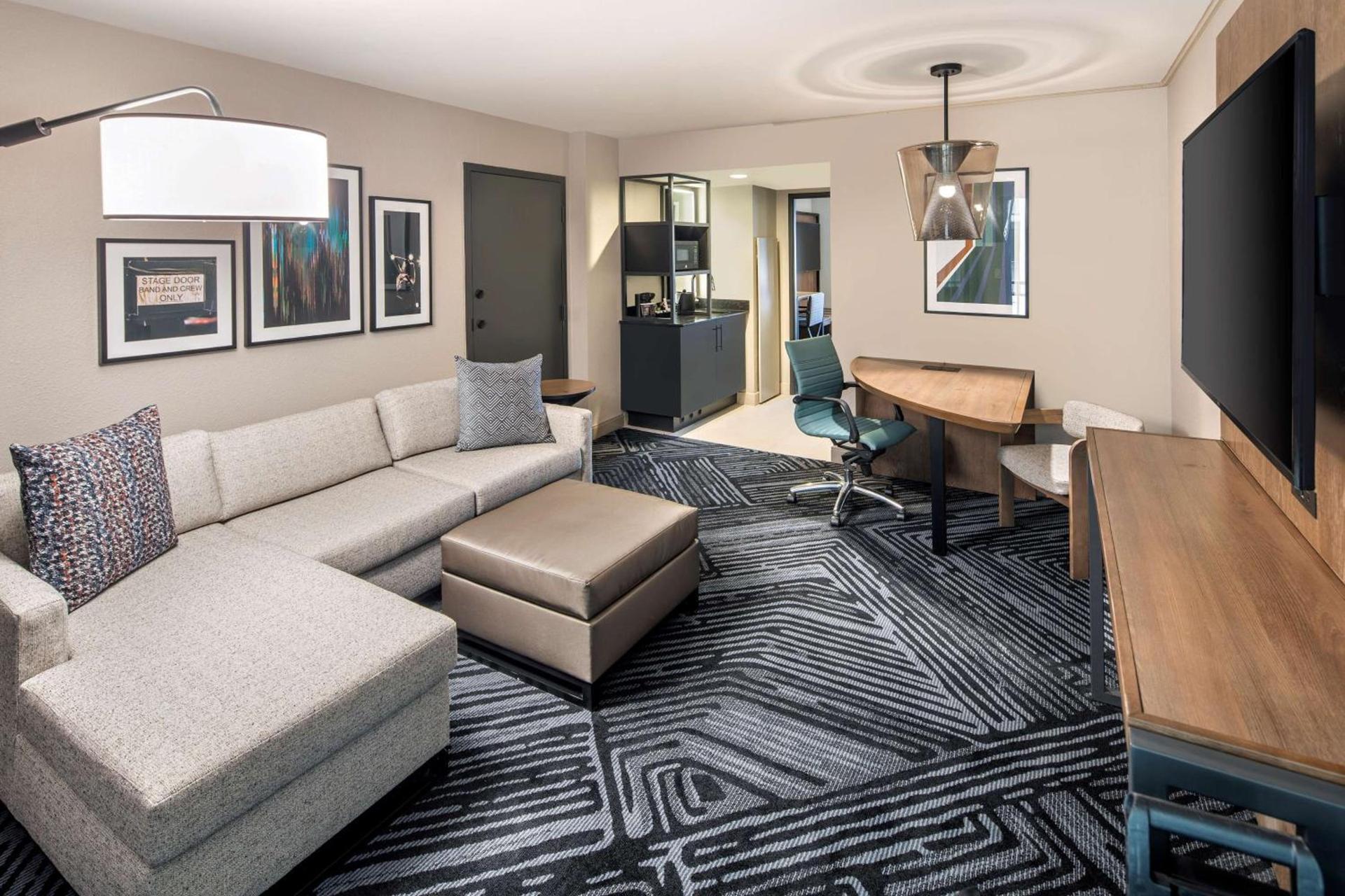 Embassy Suites by Hilton San Rafael at Marin Center photo 62