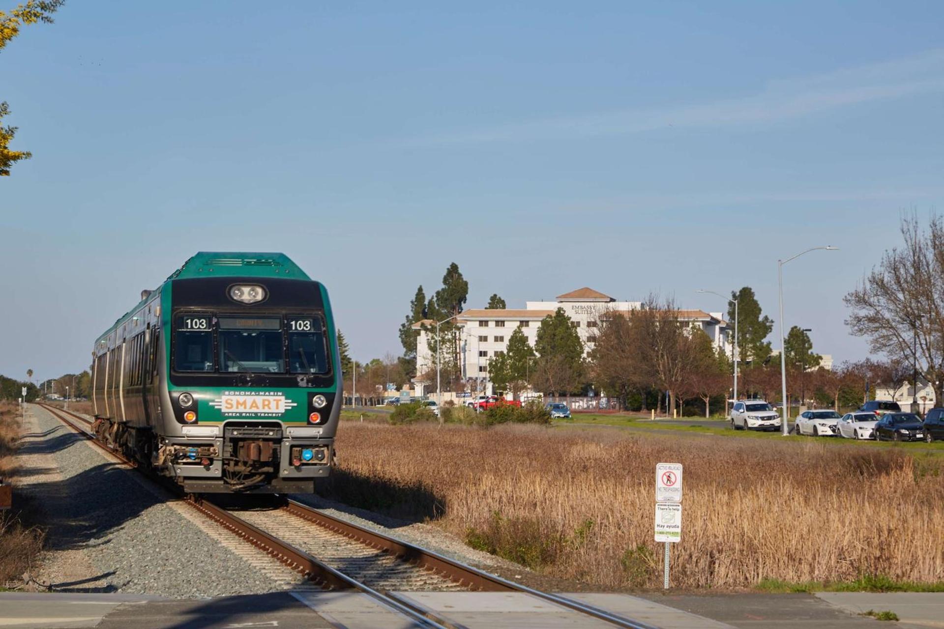 Embassy Suites by Hilton San Rafael at Marin Center photo 71