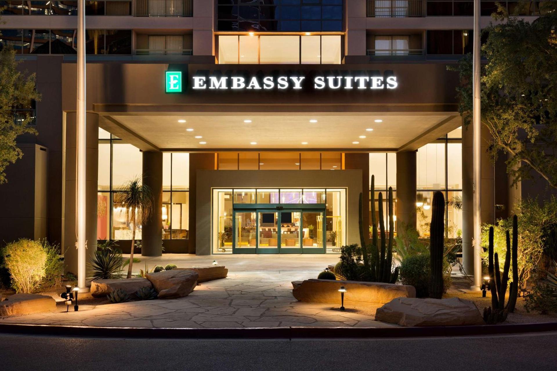 Embassy Suites by Hilton Phoenix Downtown North photo 73