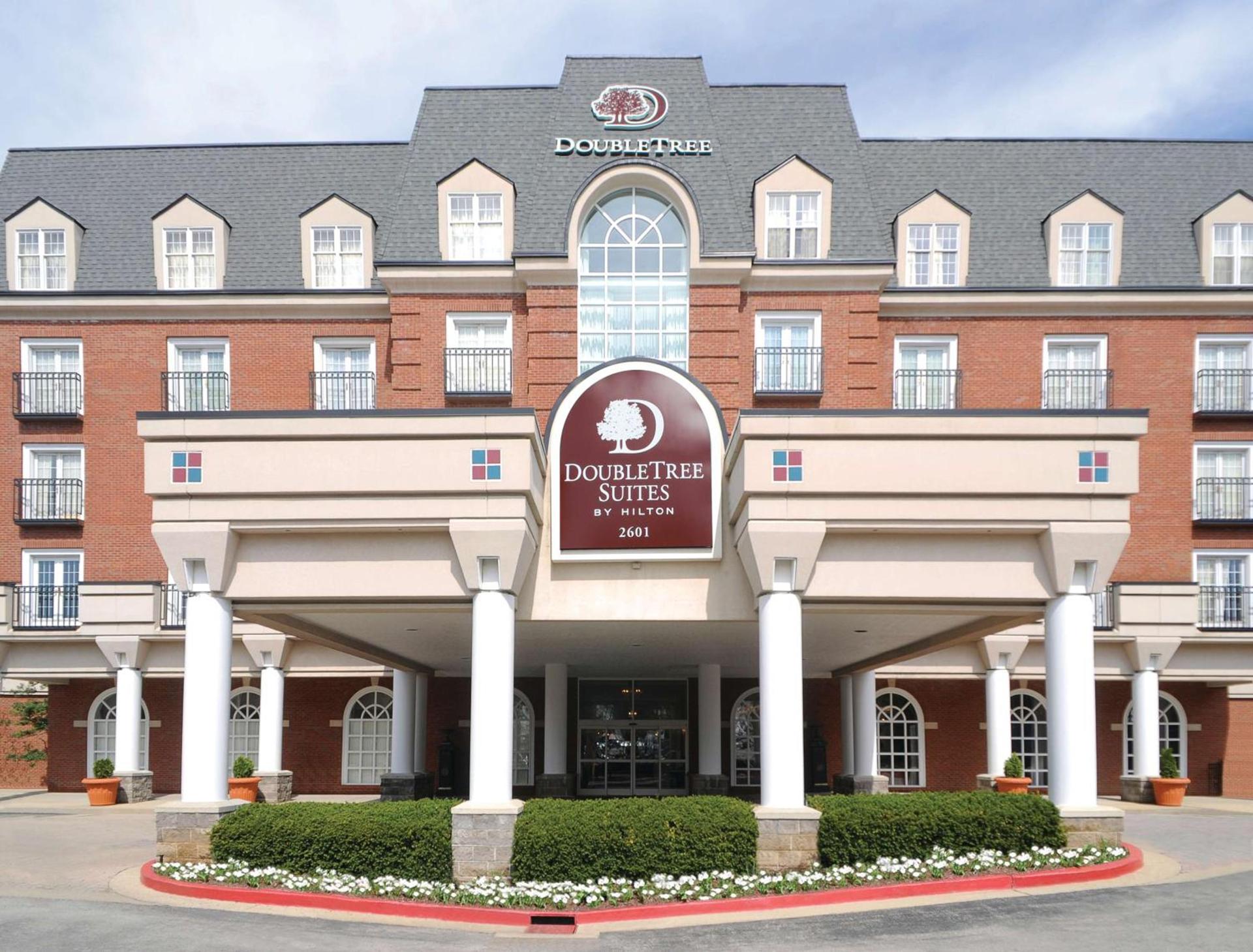 DoubleTree Suites by Hilton Lexington — hotel in Lexington
