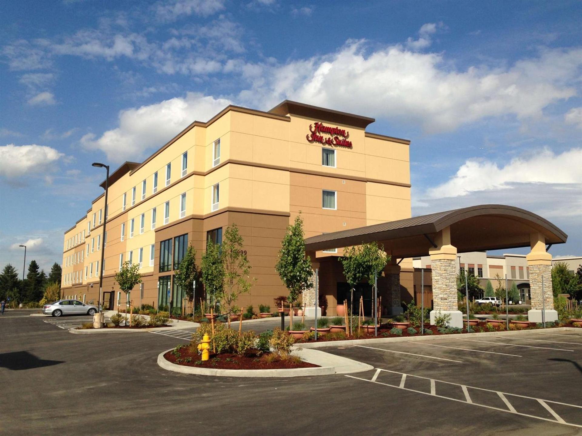 Hampton Inn & Suites Portland/Hillsboro-Evergreen Park — hotel in Hillsboro