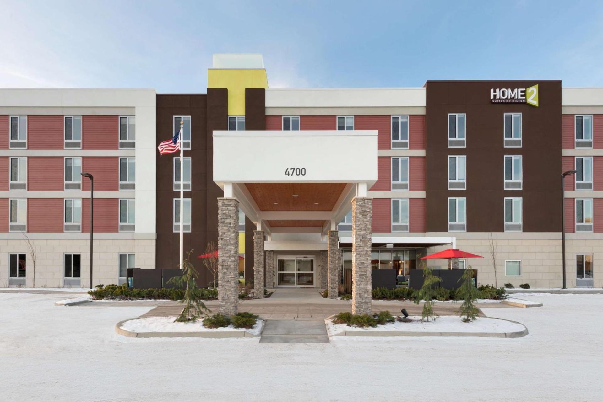 Home2 Suites by Hilton Anchorage/Midtown photo 1