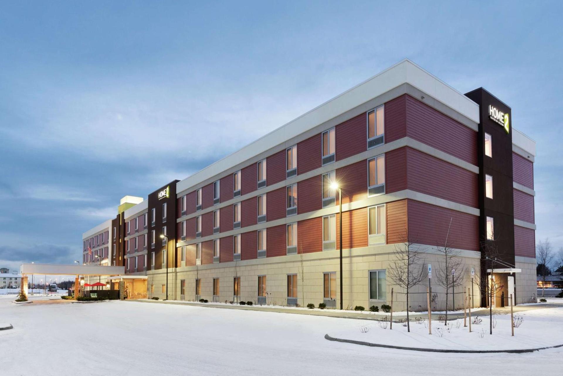 Home2 Suites by Hilton Anchorage/Midtown photo 30