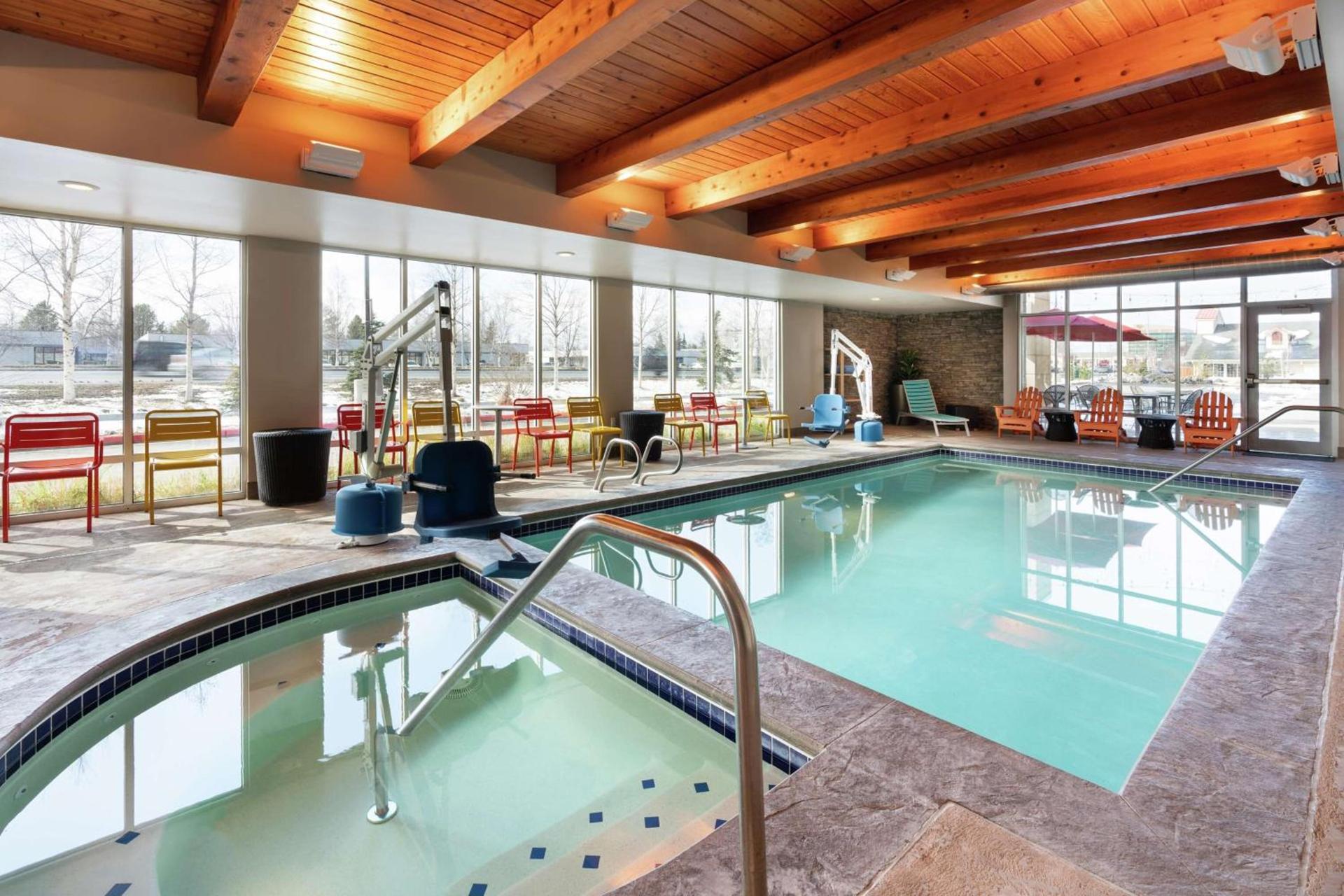 Home2 Suites by Hilton Anchorage/Midtown photo 2