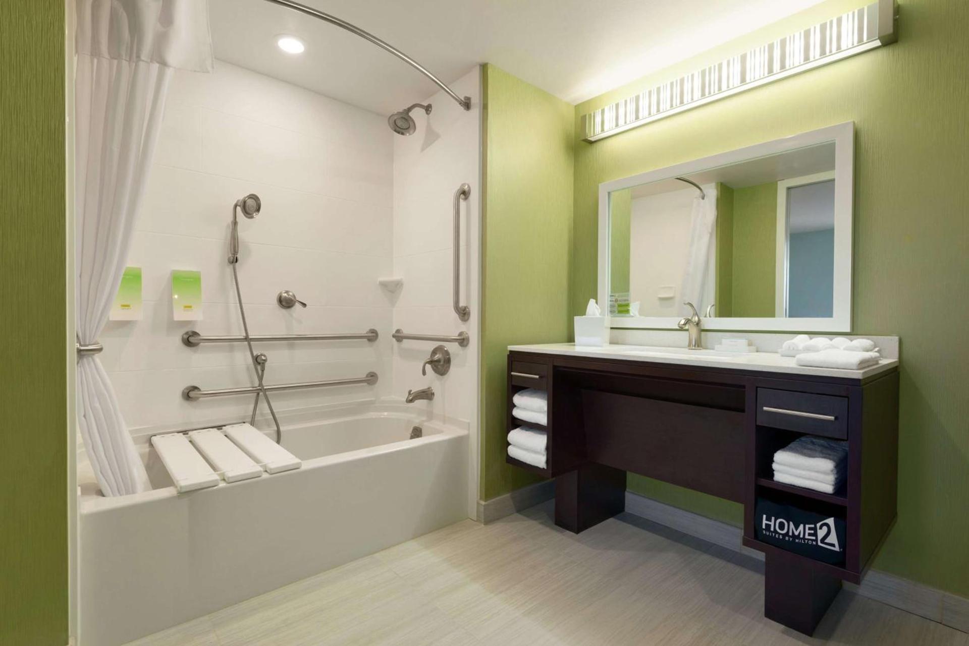 Home2 Suites by Hilton Anchorage/Midtown photo 25