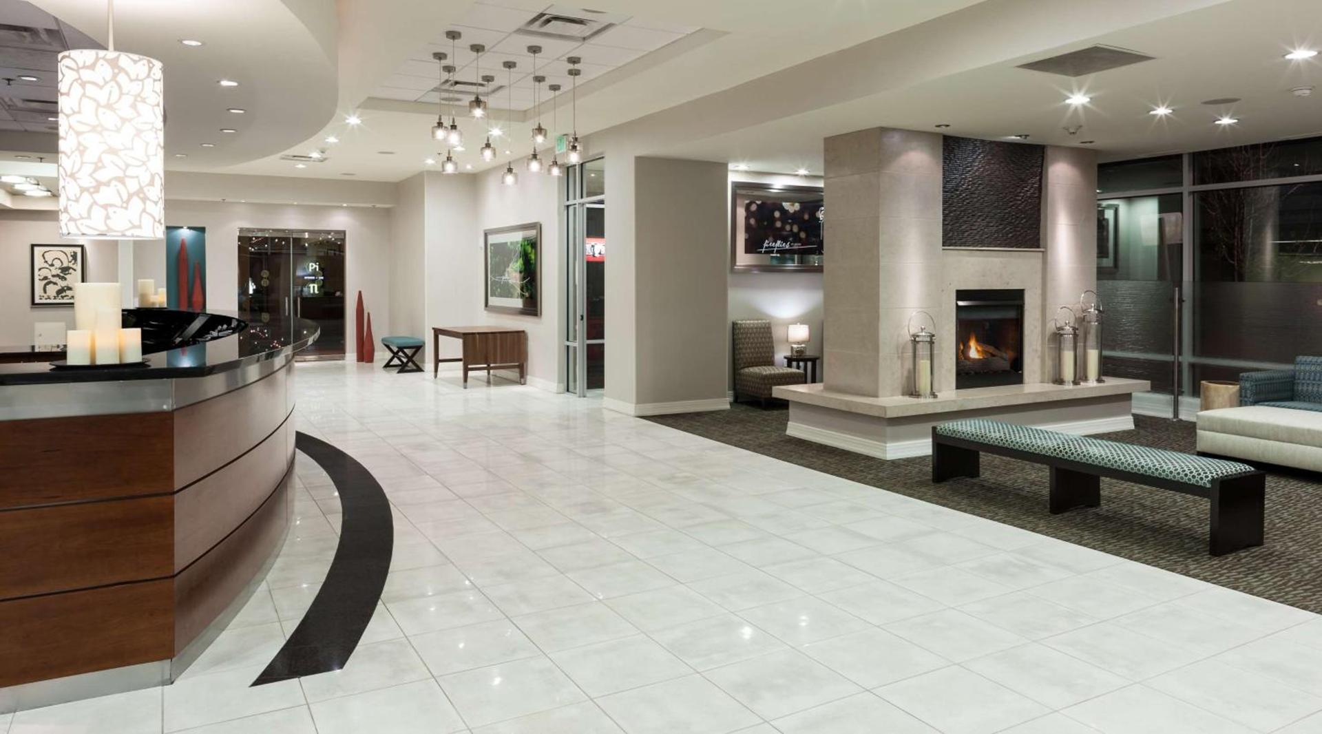 Hilton Garden Inn Denver Downtown photo 7