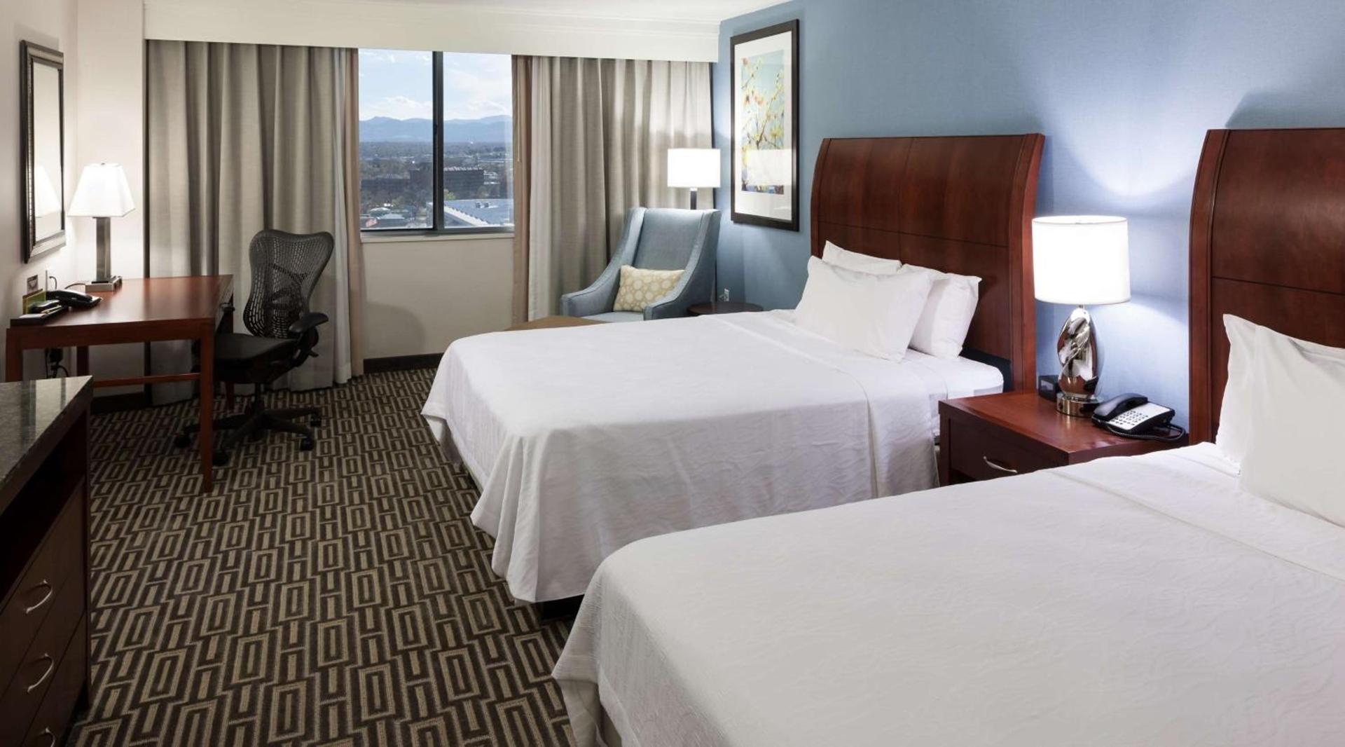 Hilton Garden Inn Denver Downtown photo 32