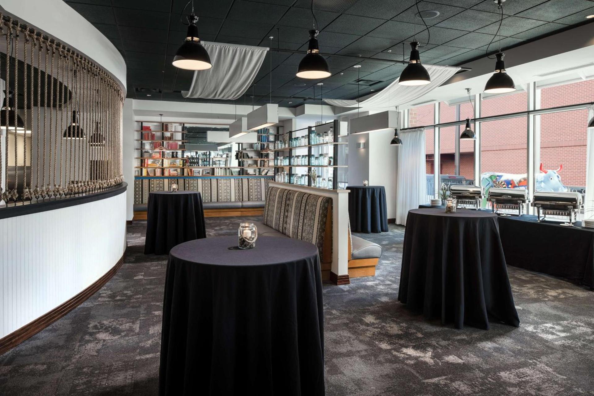 Hilton Garden Inn Denver Downtown photo 39