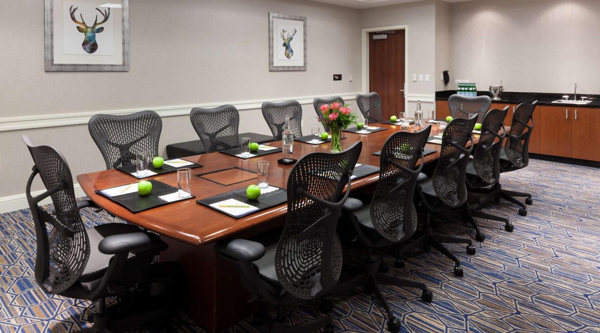 Hilton Garden Inn Denver Downtown photo 36