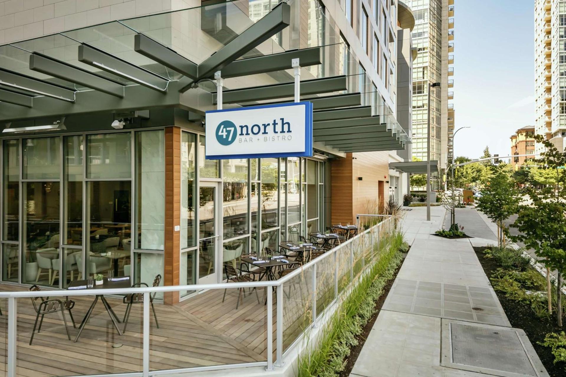 Hilton Garden Inn Seattle Bellevue Downtown, WA photo 13
