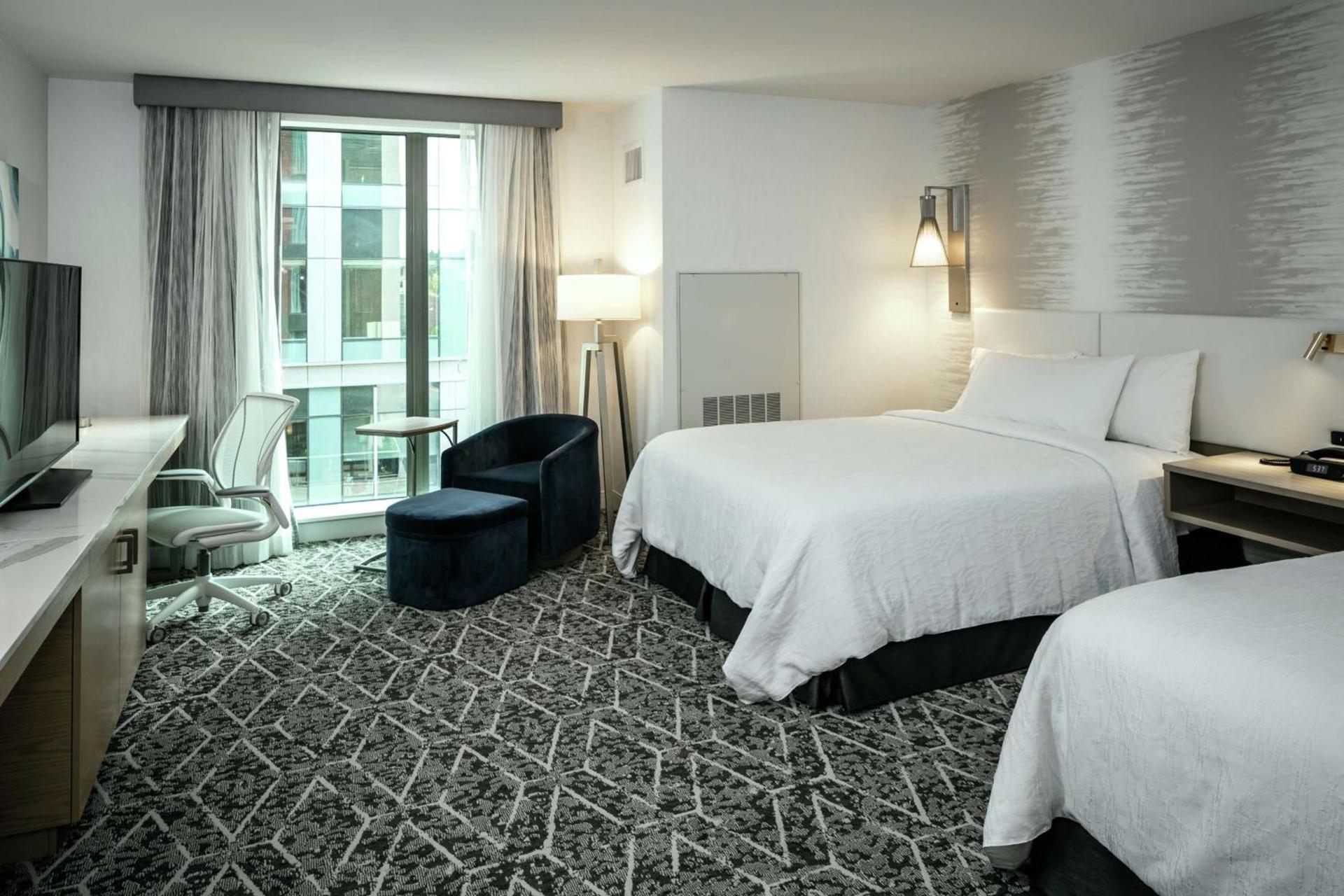 Hilton Garden Inn Seattle Bellevue Downtown, WA photo 25