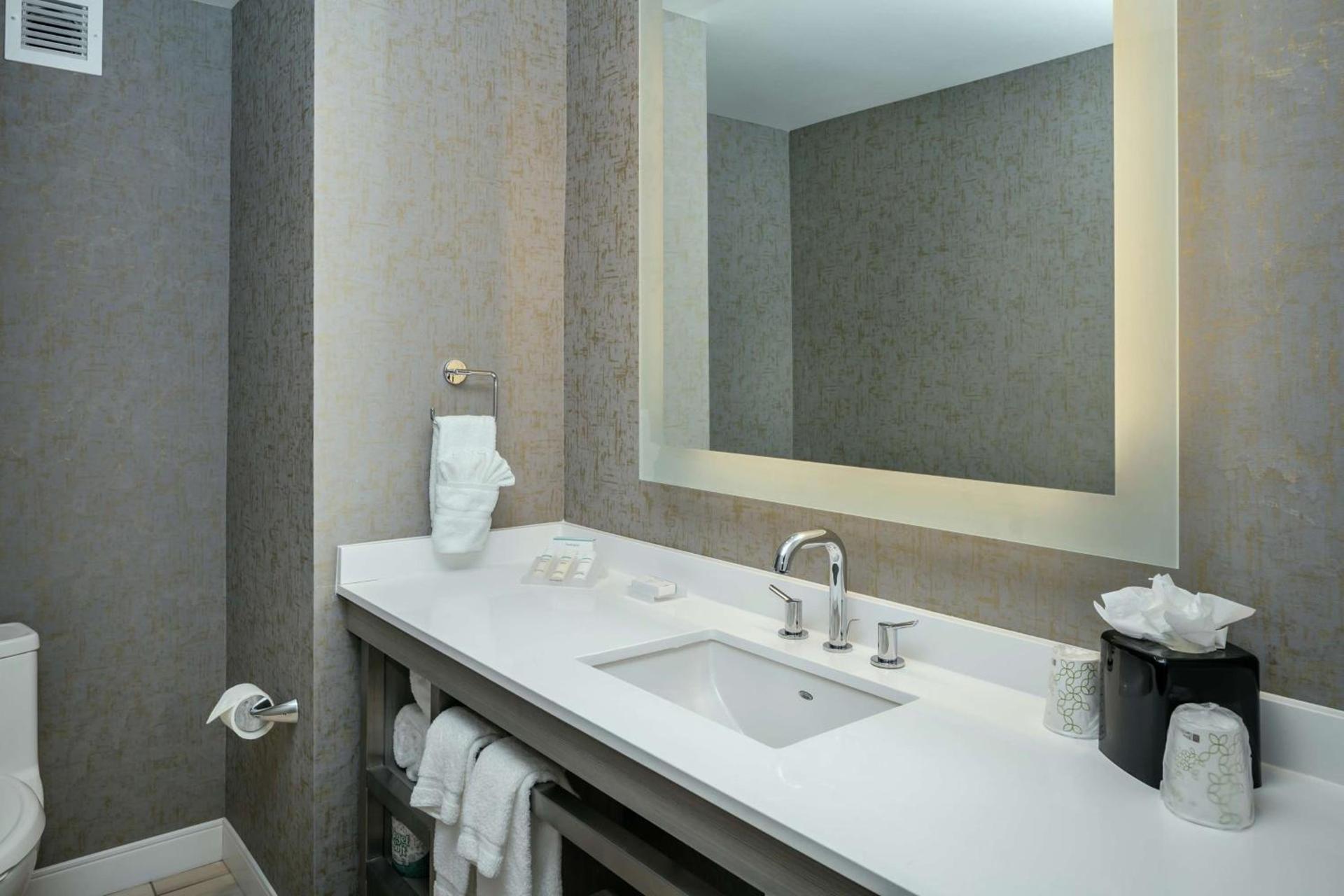 Hilton Garden Inn Seattle Bellevue Downtown, WA photo 37