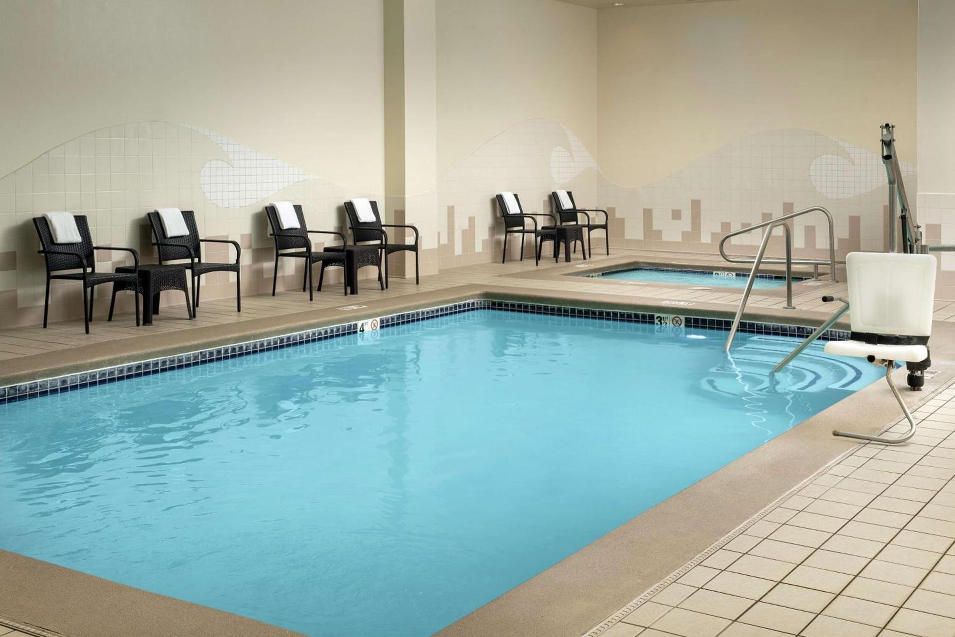 Hilton Garden Inn Yakima Downtown photo 8