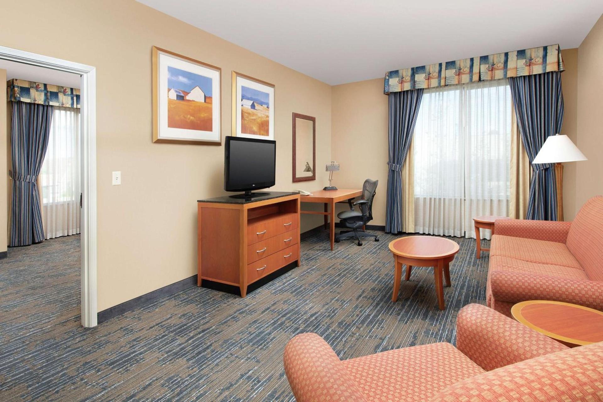 Hilton Garden Inn Yakima Downtown photo 12