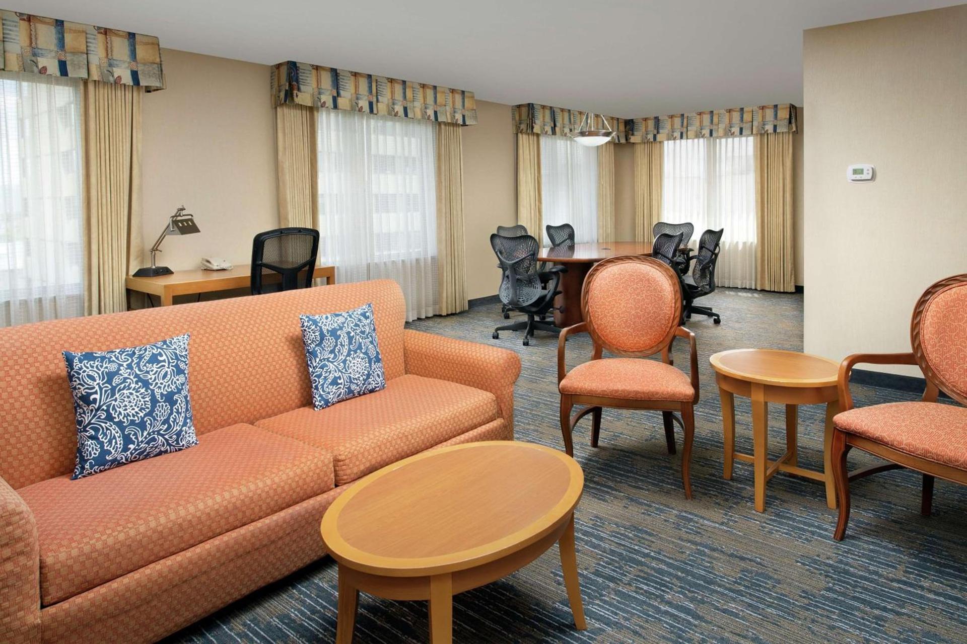 Hilton Garden Inn Yakima Downtown photo 18