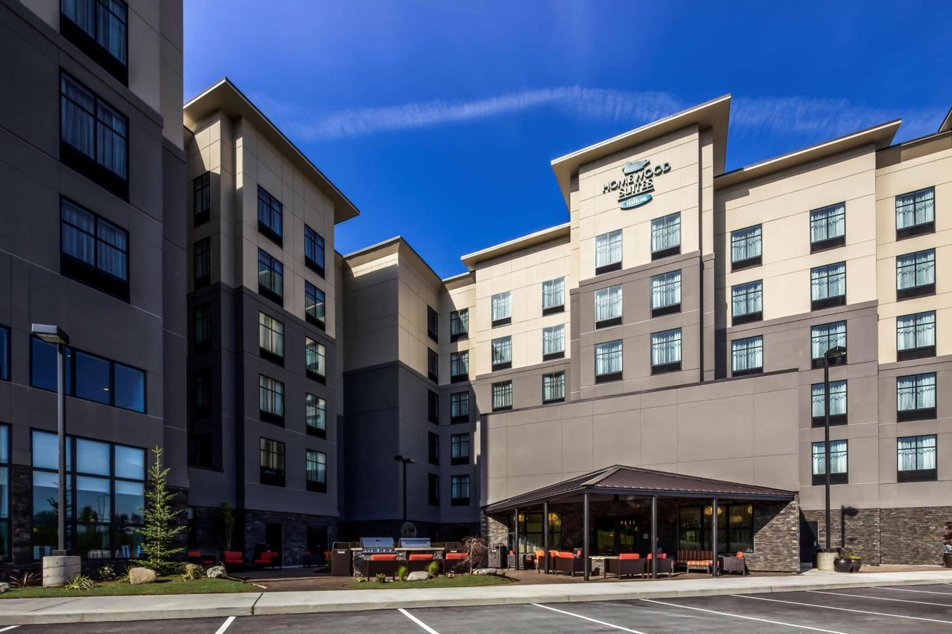 Homewood Suites by Hilton Lynnwood Seattle Everett, WA photo 2