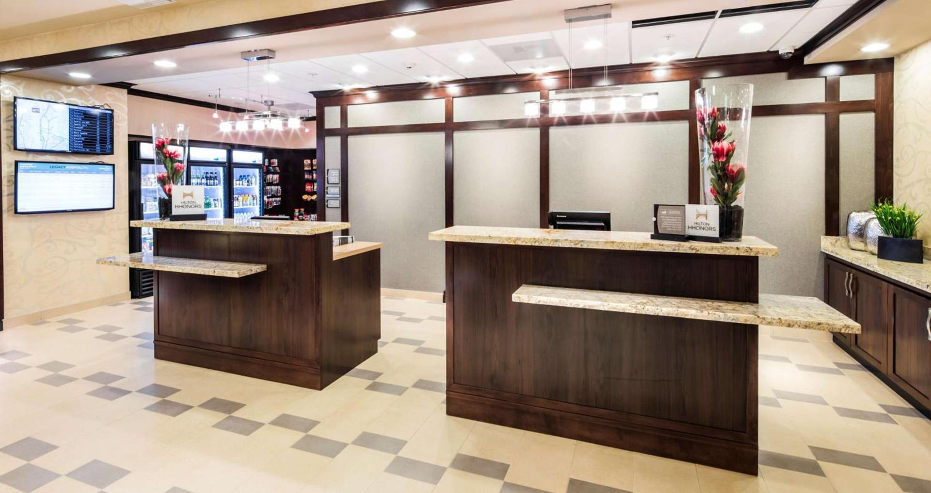 Homewood Suites by Hilton Lynnwood Seattle Everett, WA photo 5