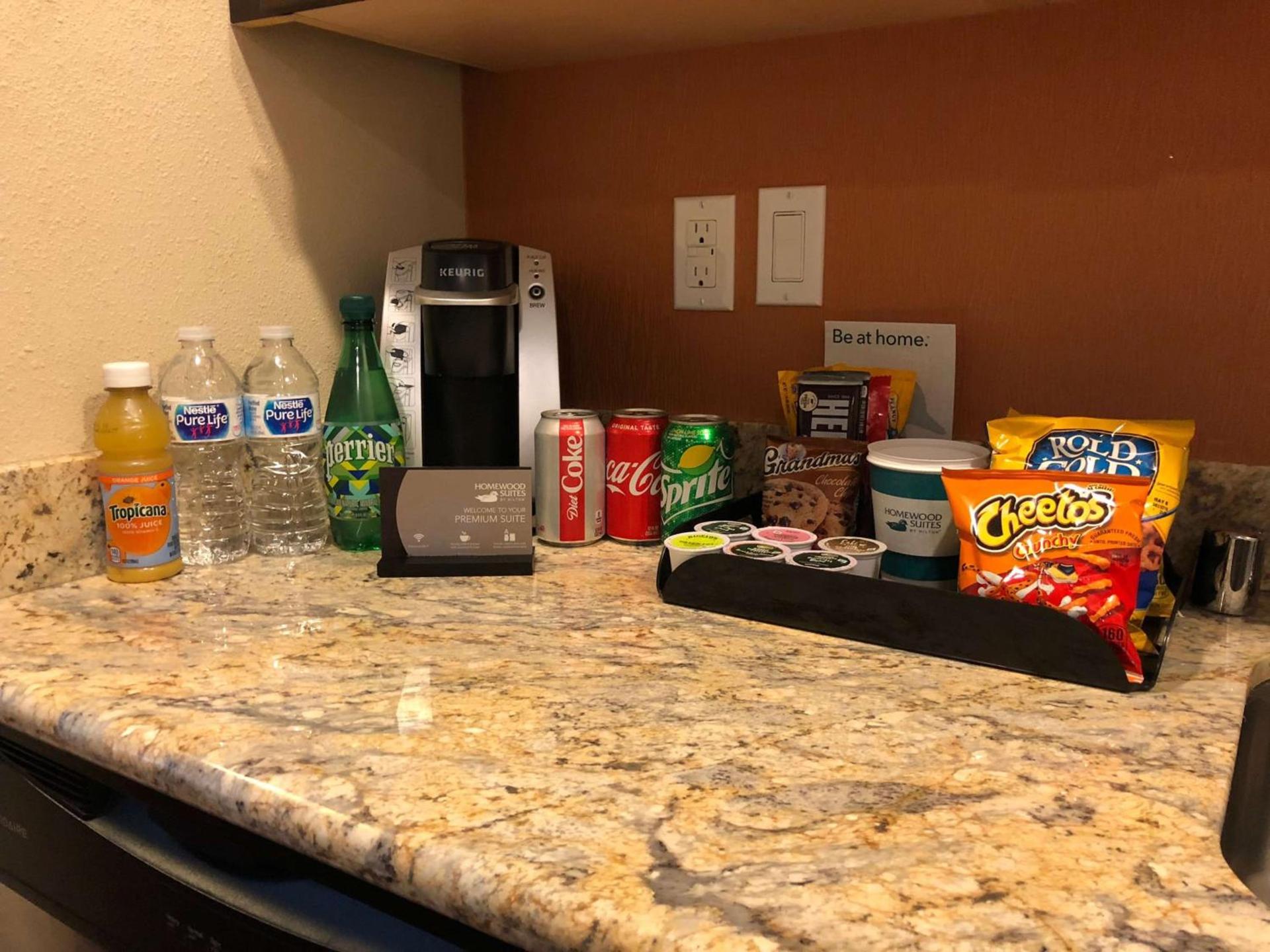Homewood Suites by Hilton Lynnwood Seattle Everett, WA photo 13