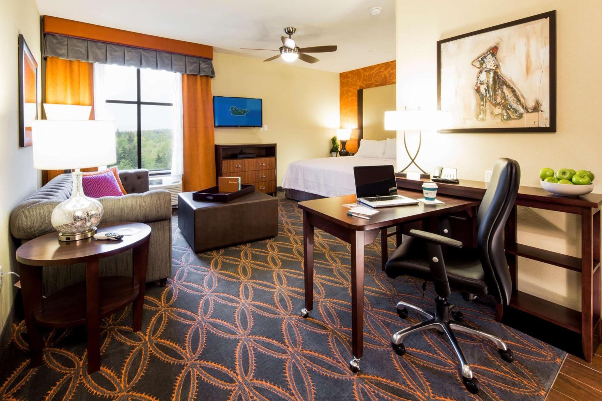Homewood Suites by Hilton Lynnwood Seattle Everett, WA photo 14