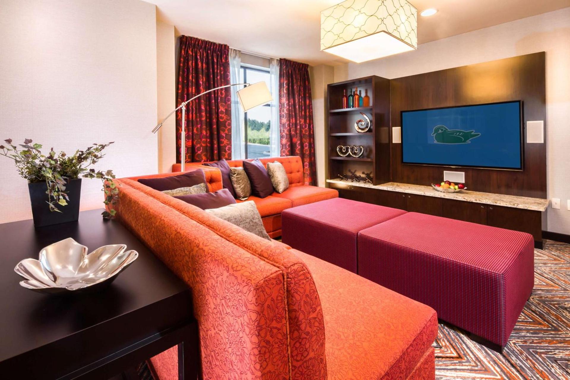 Homewood Suites by Hilton Lynnwood Seattle Everett, WA photo 17