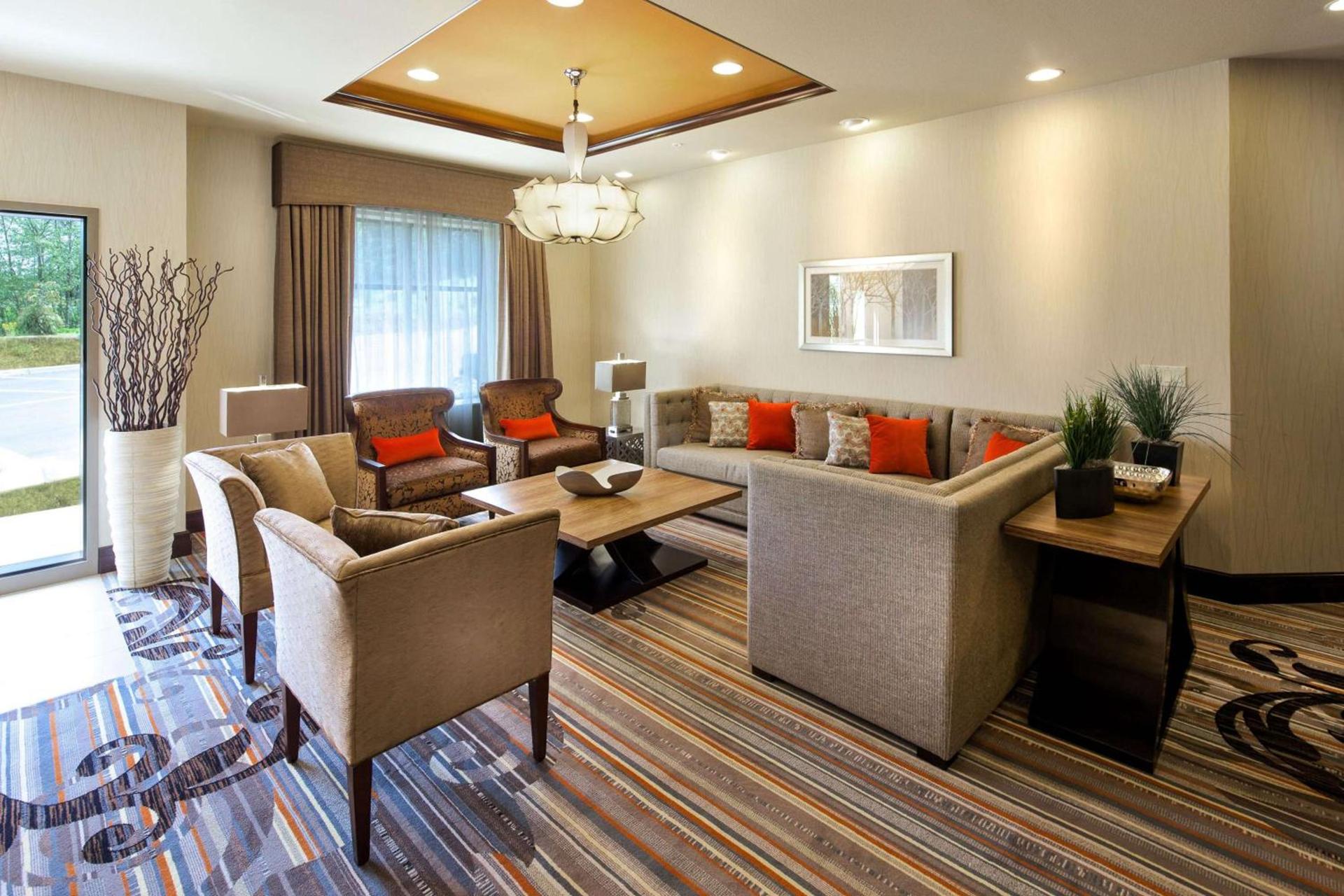 Homewood Suites by Hilton Lynnwood Seattle Everett, WA photo 32
