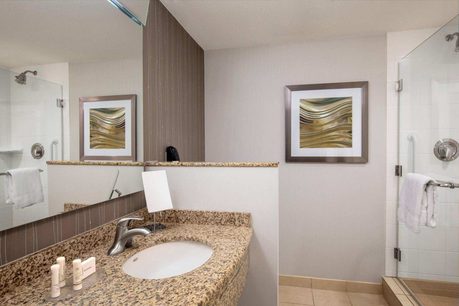 Courtyard by Marriott Dallas Allen at Allen Event Center photo 16