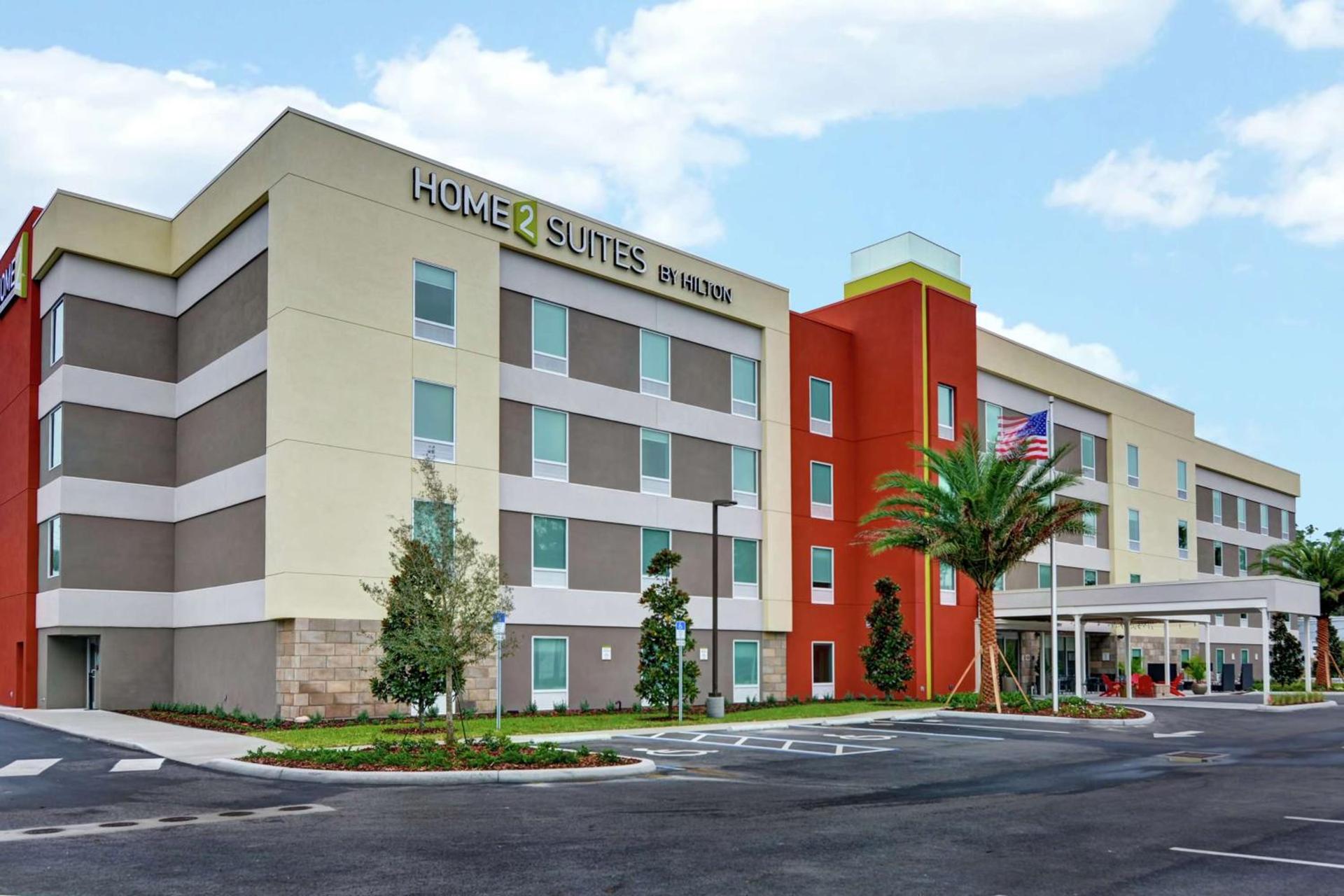 Home2 Suites By Hilton Daytona Beach Speedway photo 2