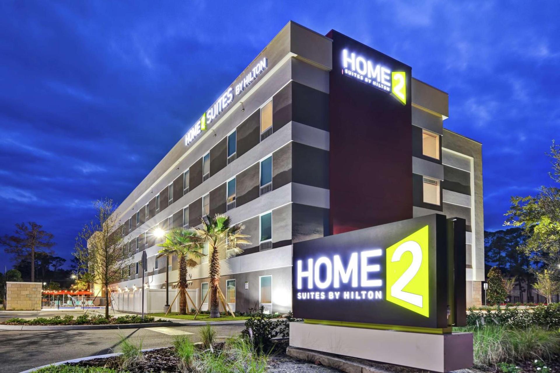 Home2 Suites By Hilton Daytona Beach Speedway photo 8