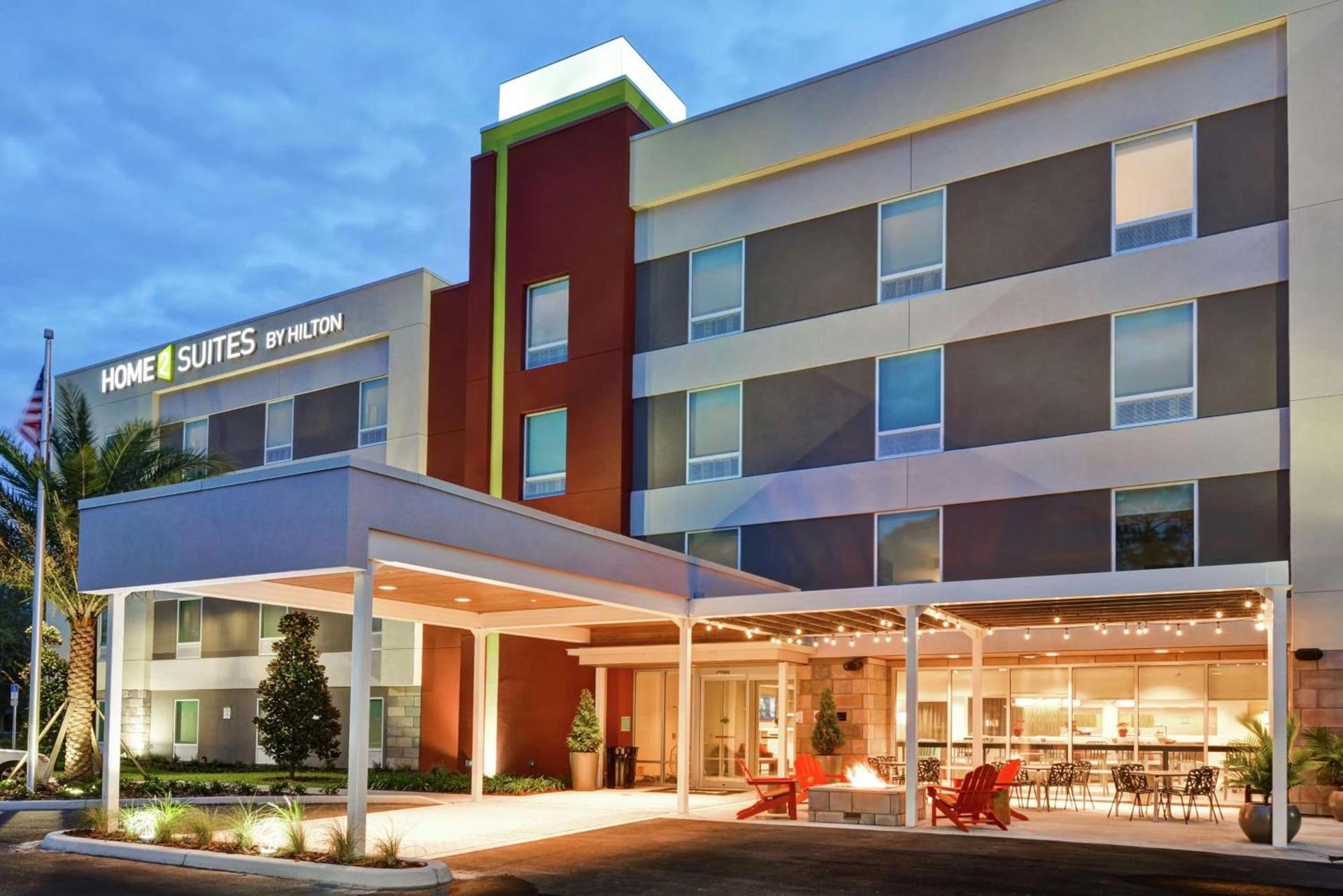 Home2 Suites By Hilton Daytona Beach Speedway photo 9