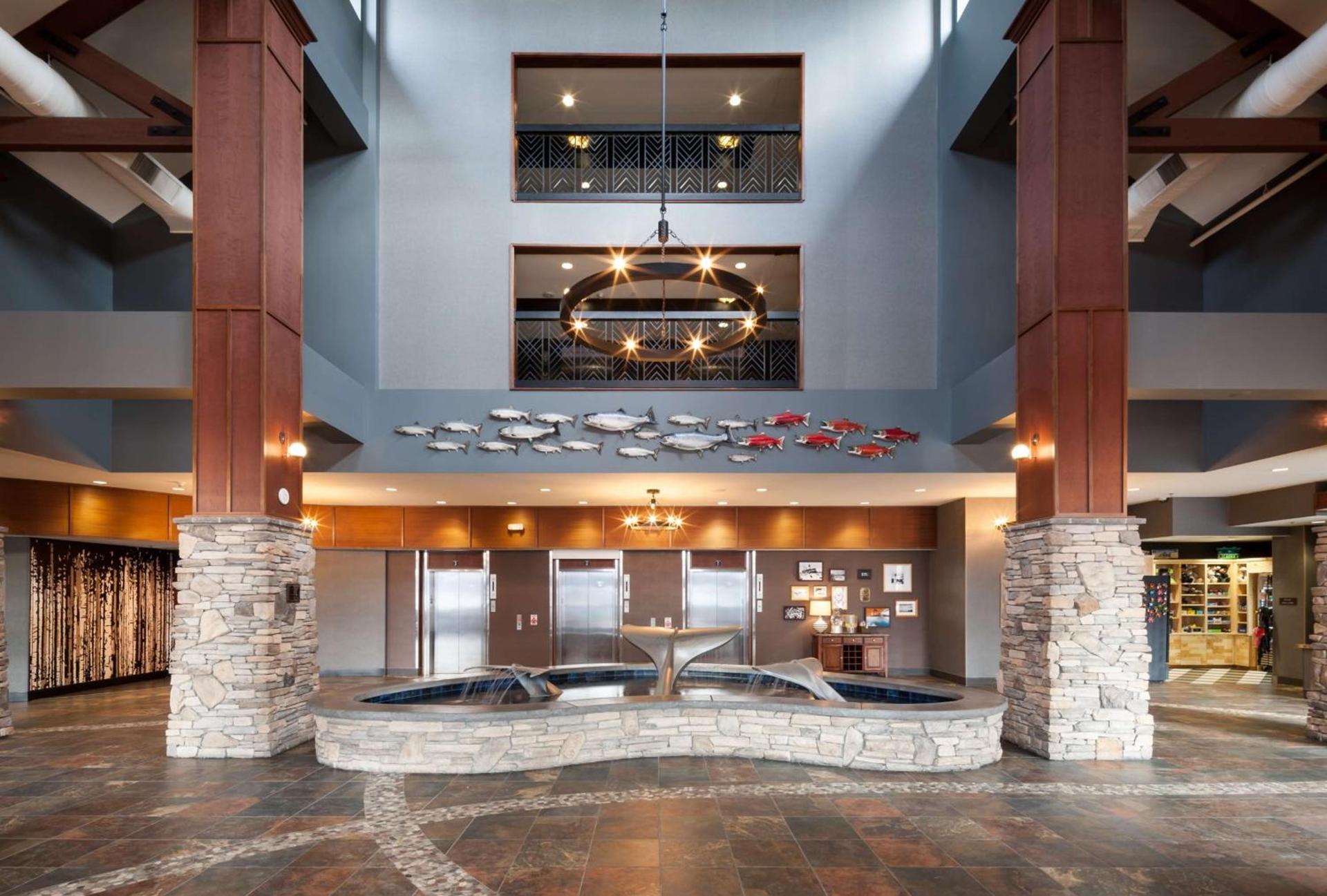 Embassy Suites by Hilton Anchorage photo 7