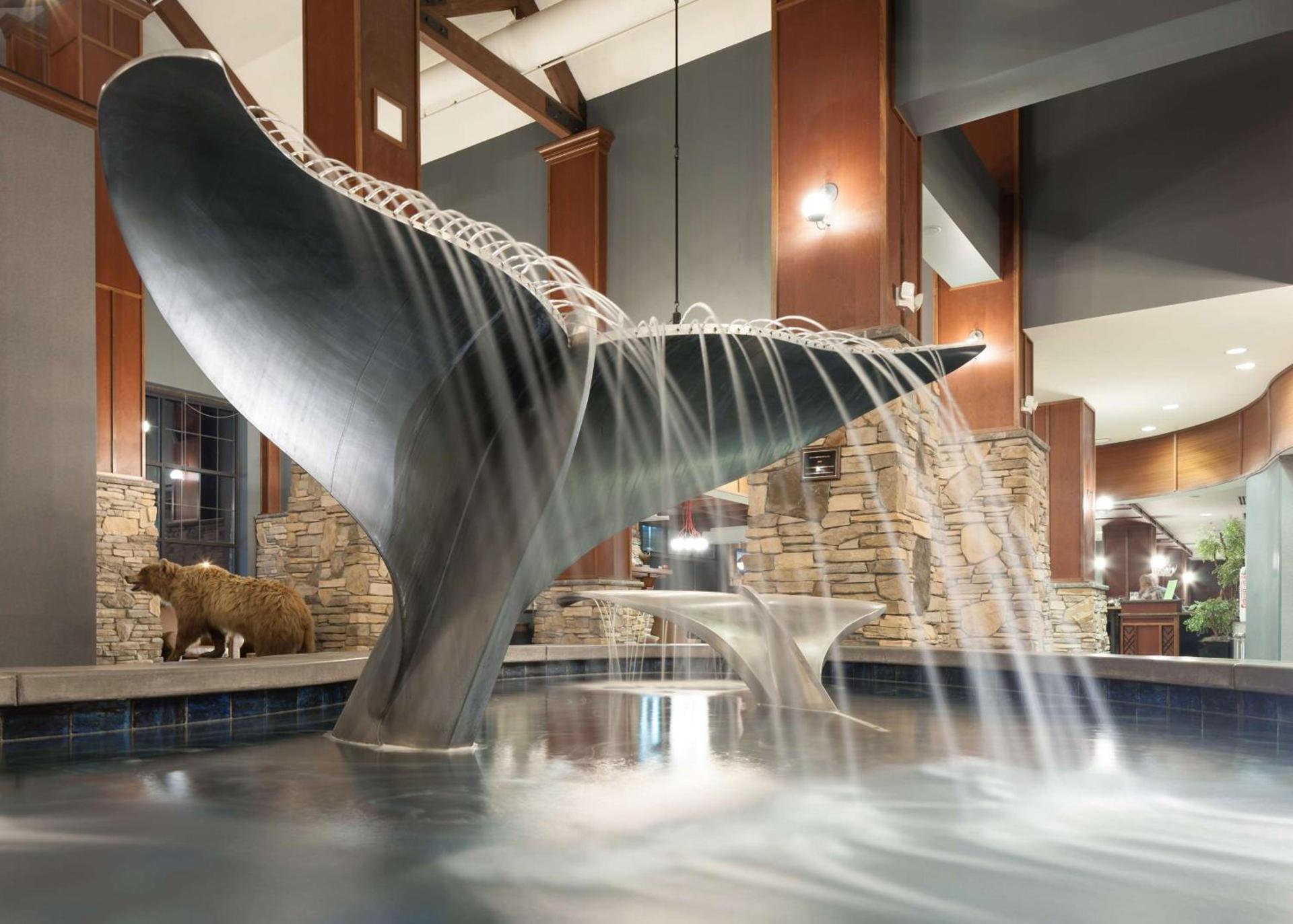 Embassy Suites by Hilton Anchorage photo 8