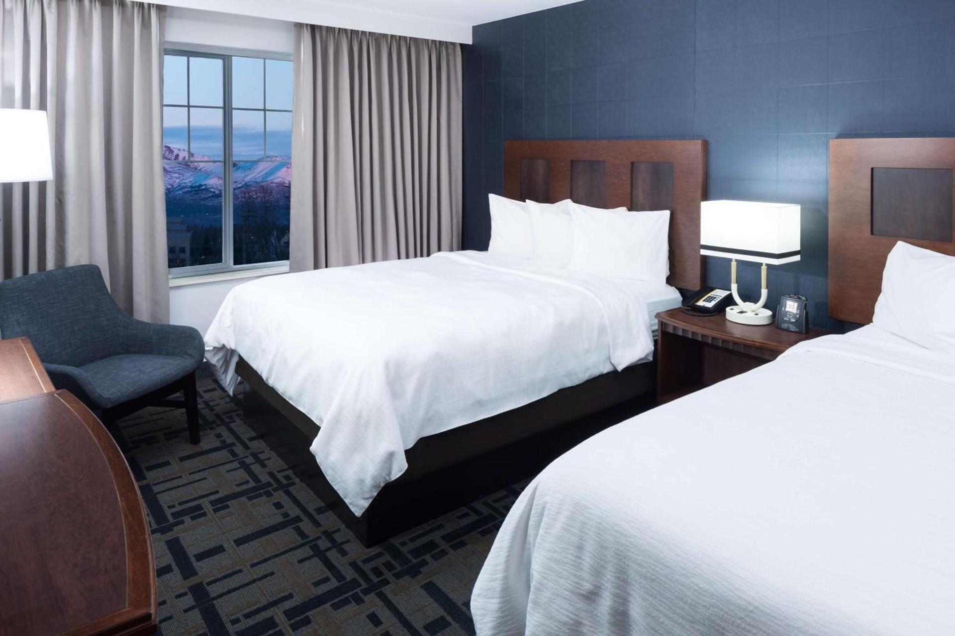 Embassy Suites by Hilton Anchorage photo 19