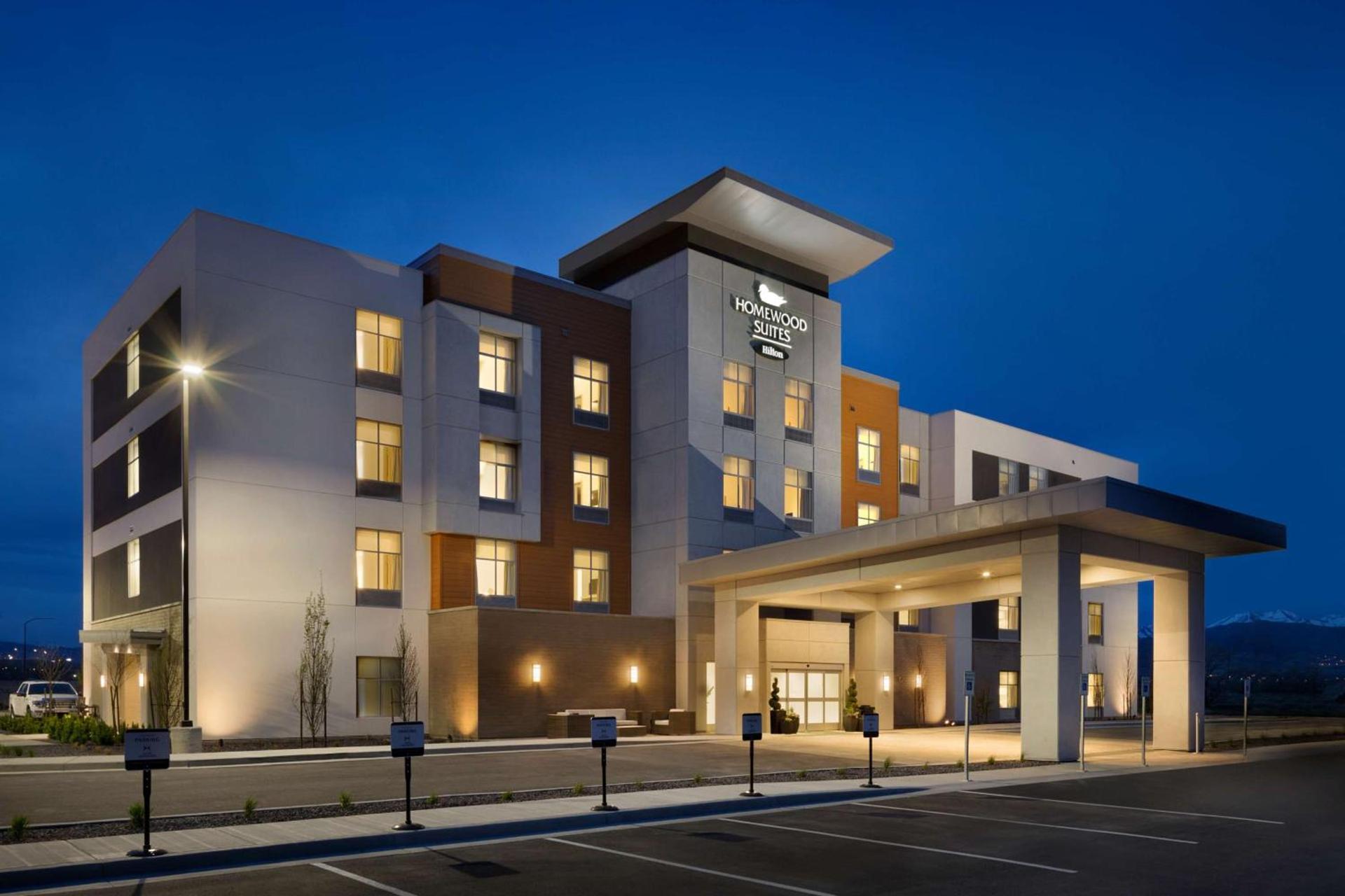 Homewood Suites by Hilton Salt Lake City Draper — hotel in Draper