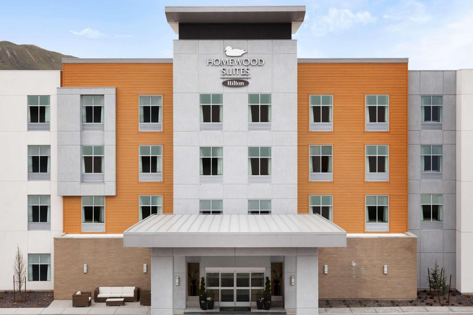 Homewood Suites by Hilton Salt Lake City Draper photo 2