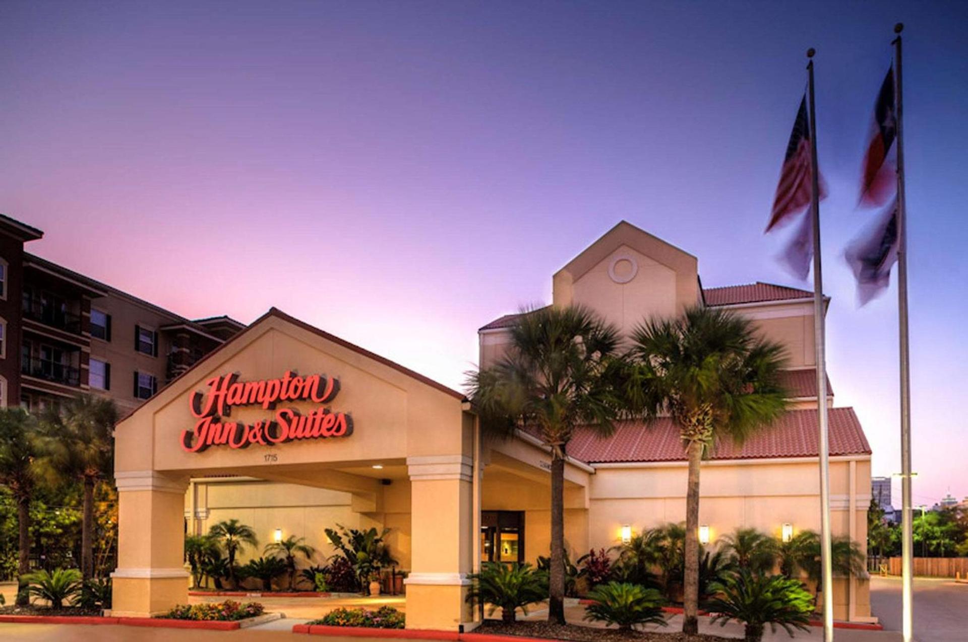 Hampton Inn & Suites Houston-Medical Center-NRG Park photo 1