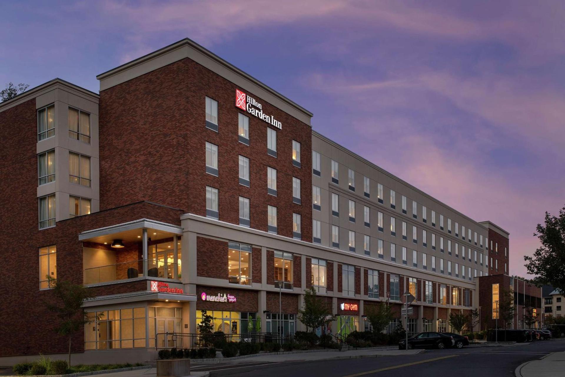 Hilton Garden Inn Westchester Dobbs Ferry photo 12