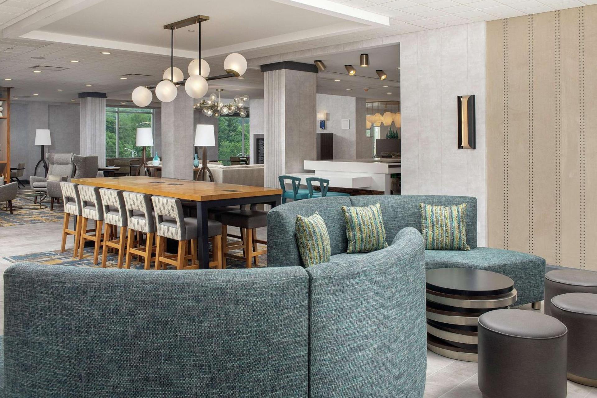 Hilton Garden Inn Westchester Dobbs Ferry photo 18