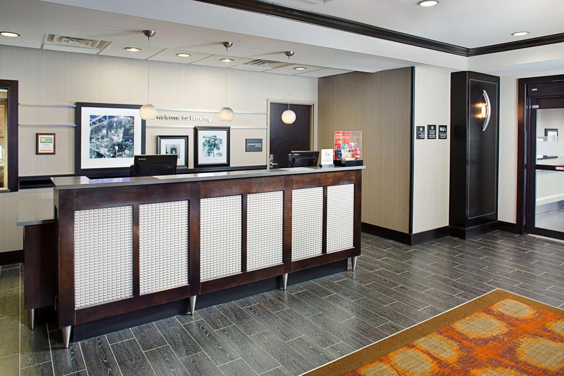 Hampton by Hilton Lansing West photo 3