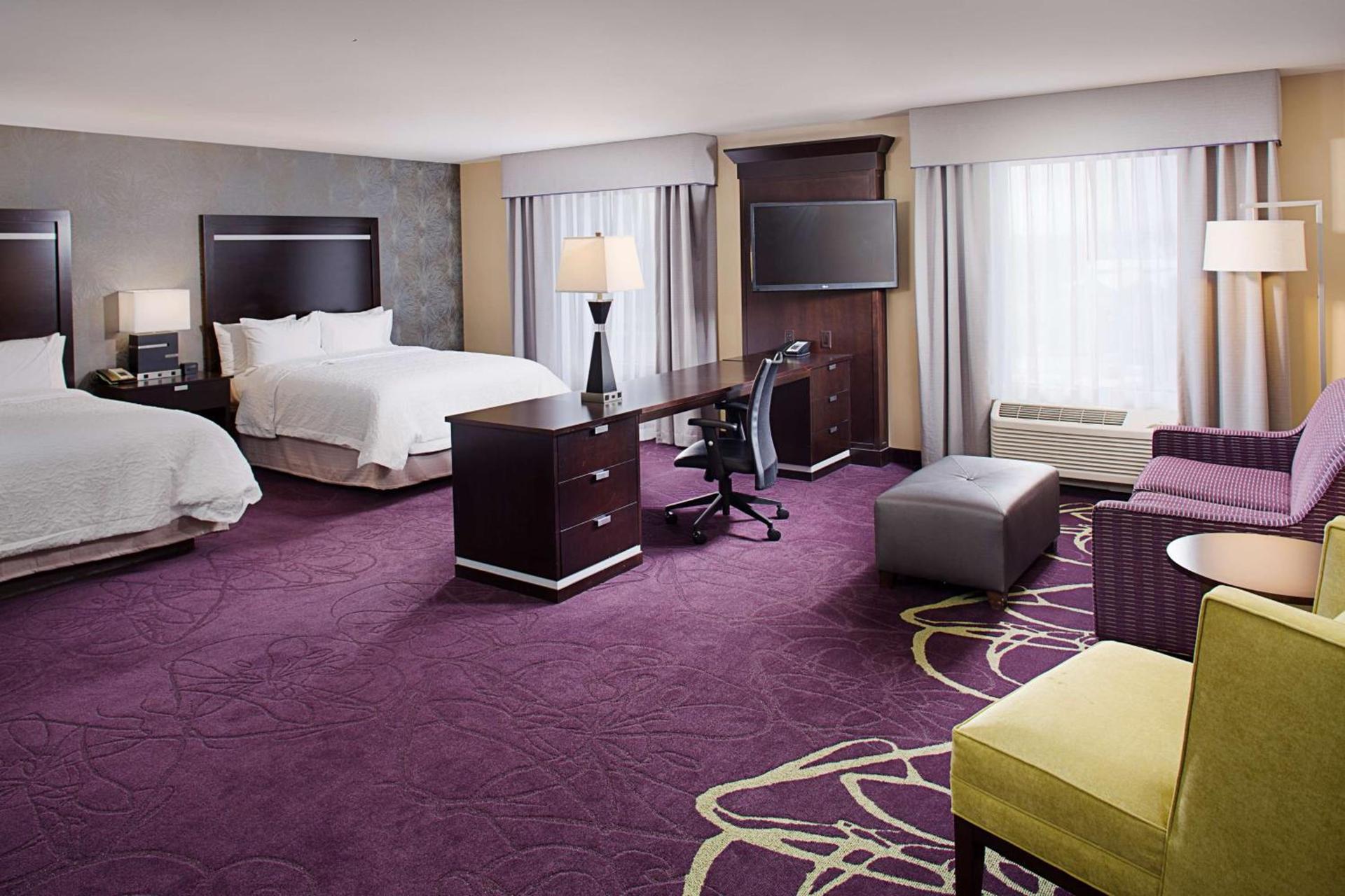 Hampton by Hilton Lansing West photo 12
